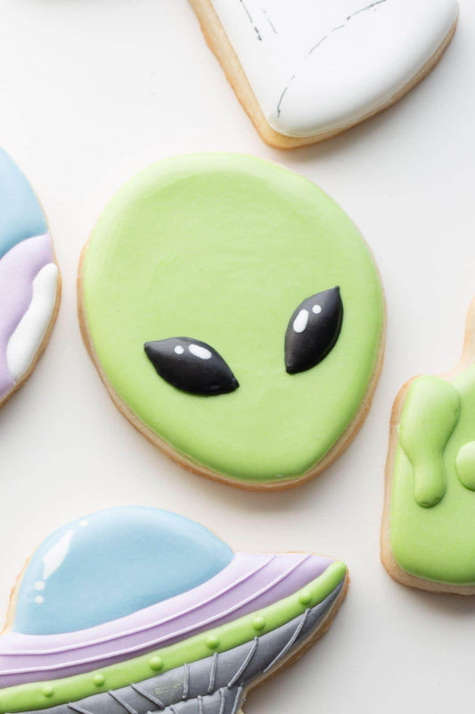 Alien Cookie Cutter