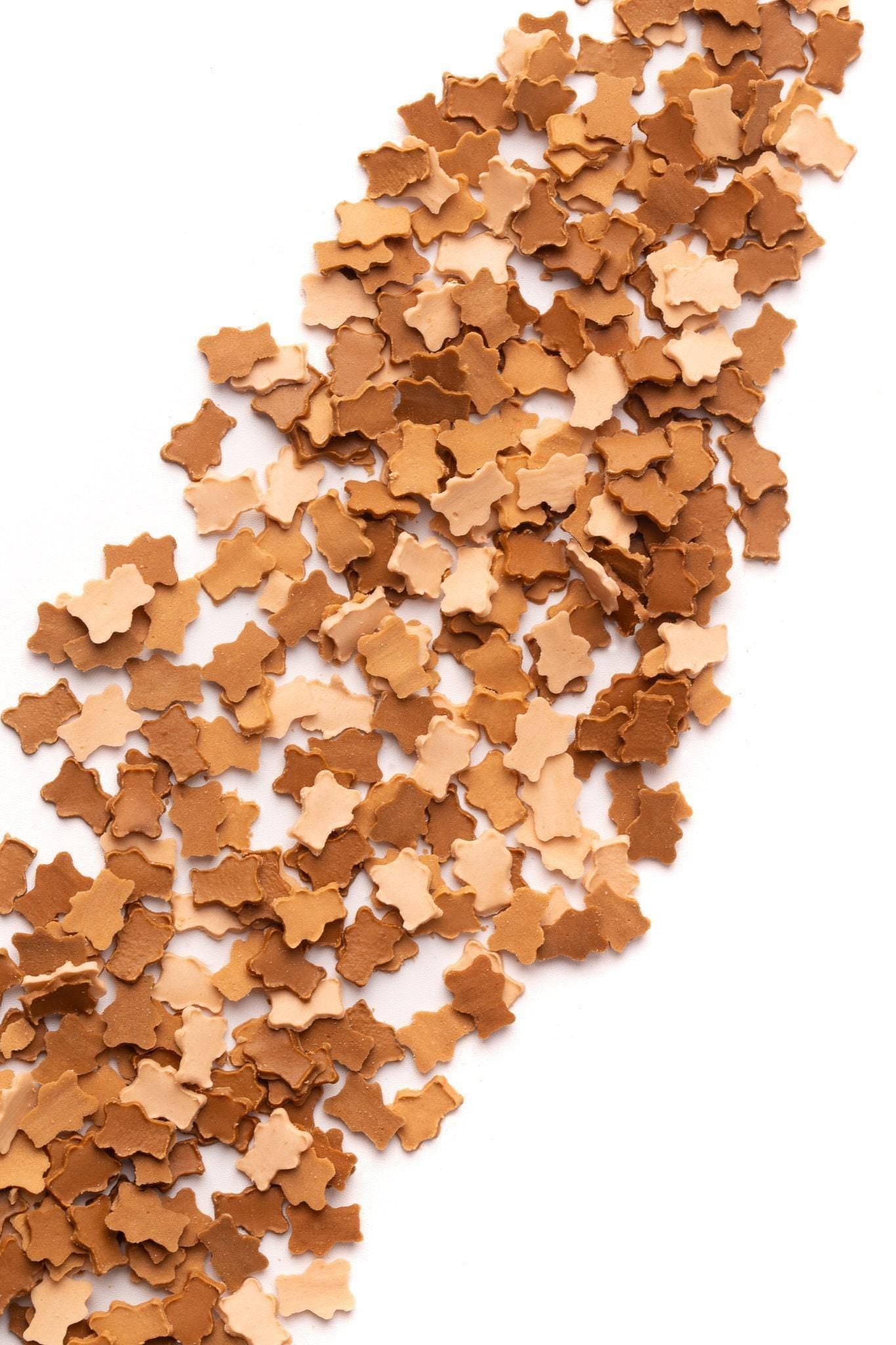 Digital Download- Bear Sprinkle Stencil- STL File for 3D Printing