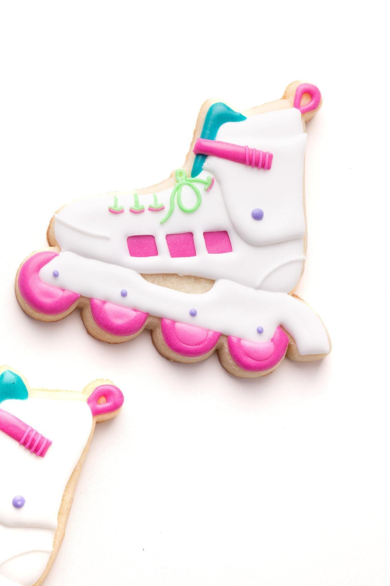 Rollerblade Cookie Cutter