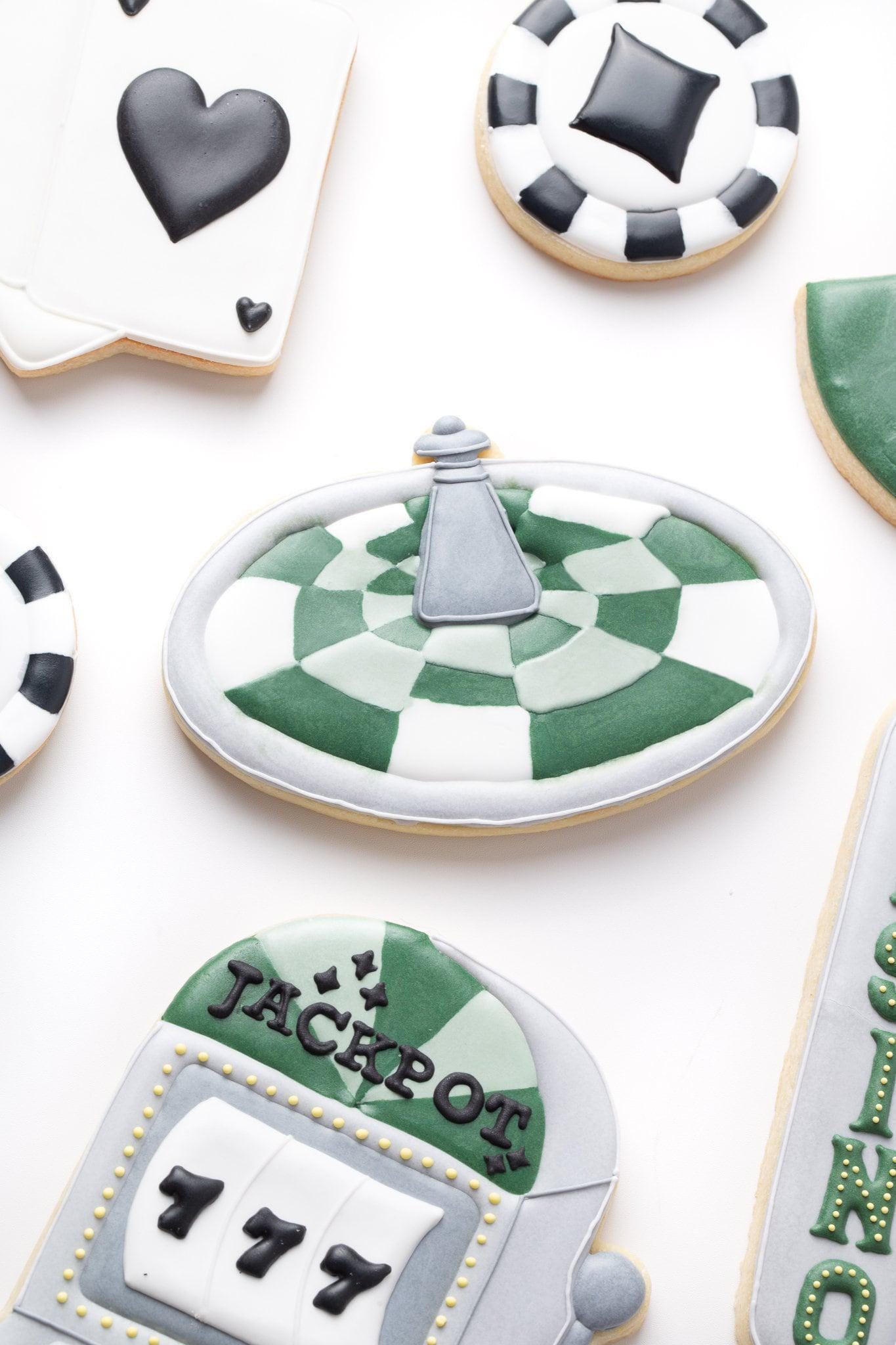 Playing Cards Cookie Cutter
