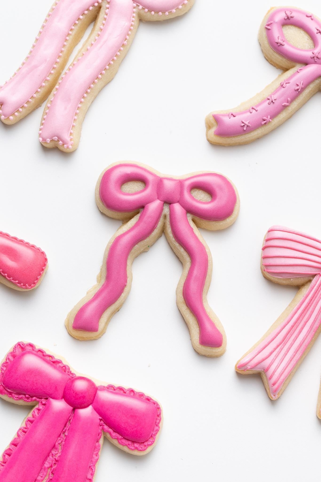 Bow Cookie Cutters