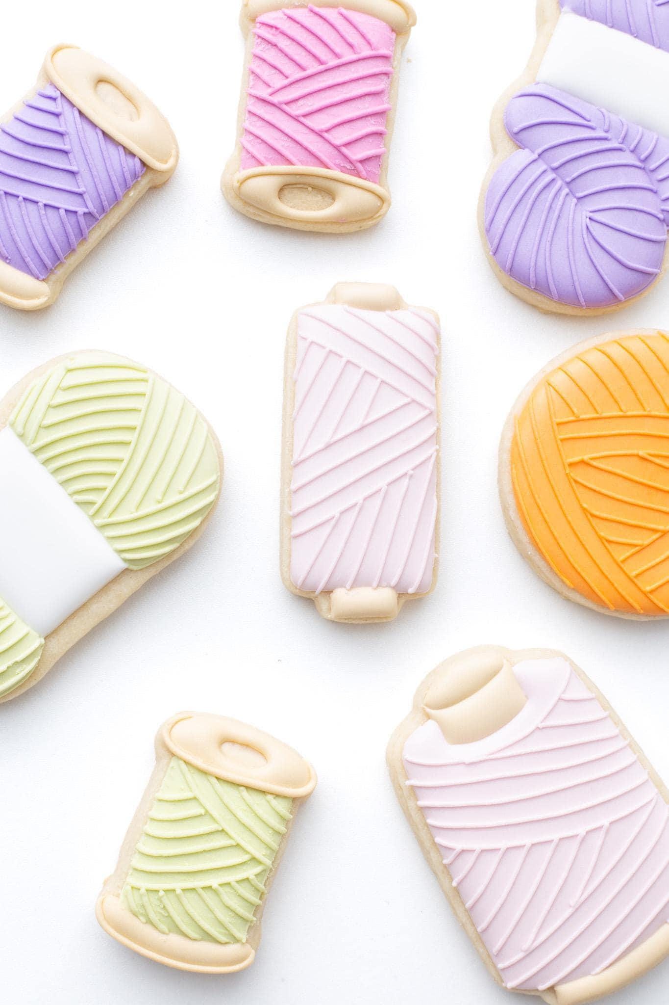 Yarn Cookie Cutter