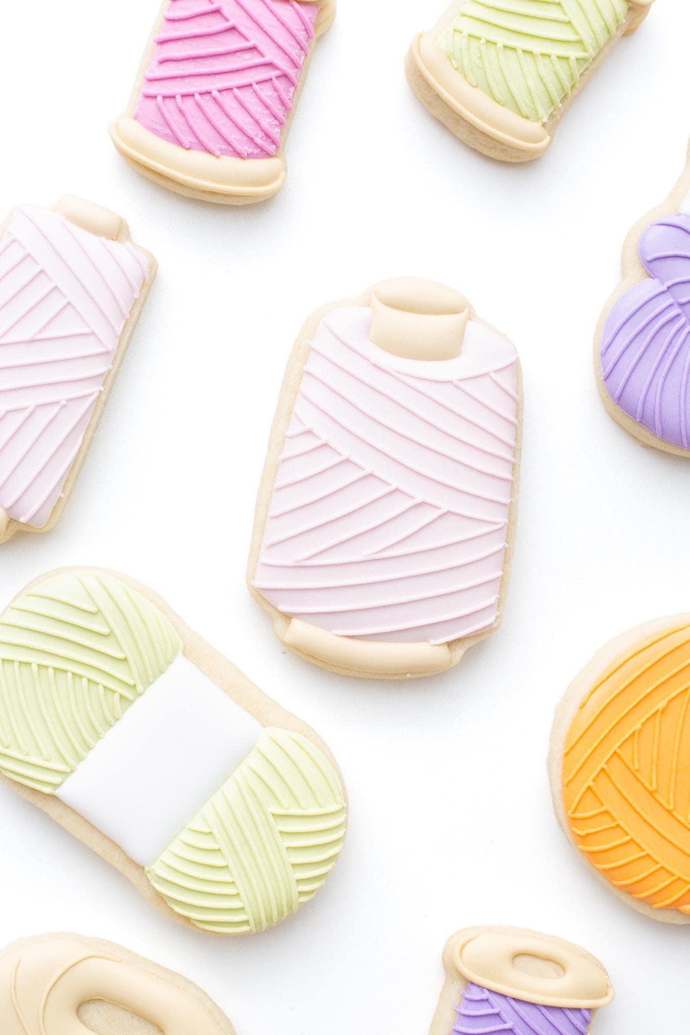 Yarn Cookie Cutter