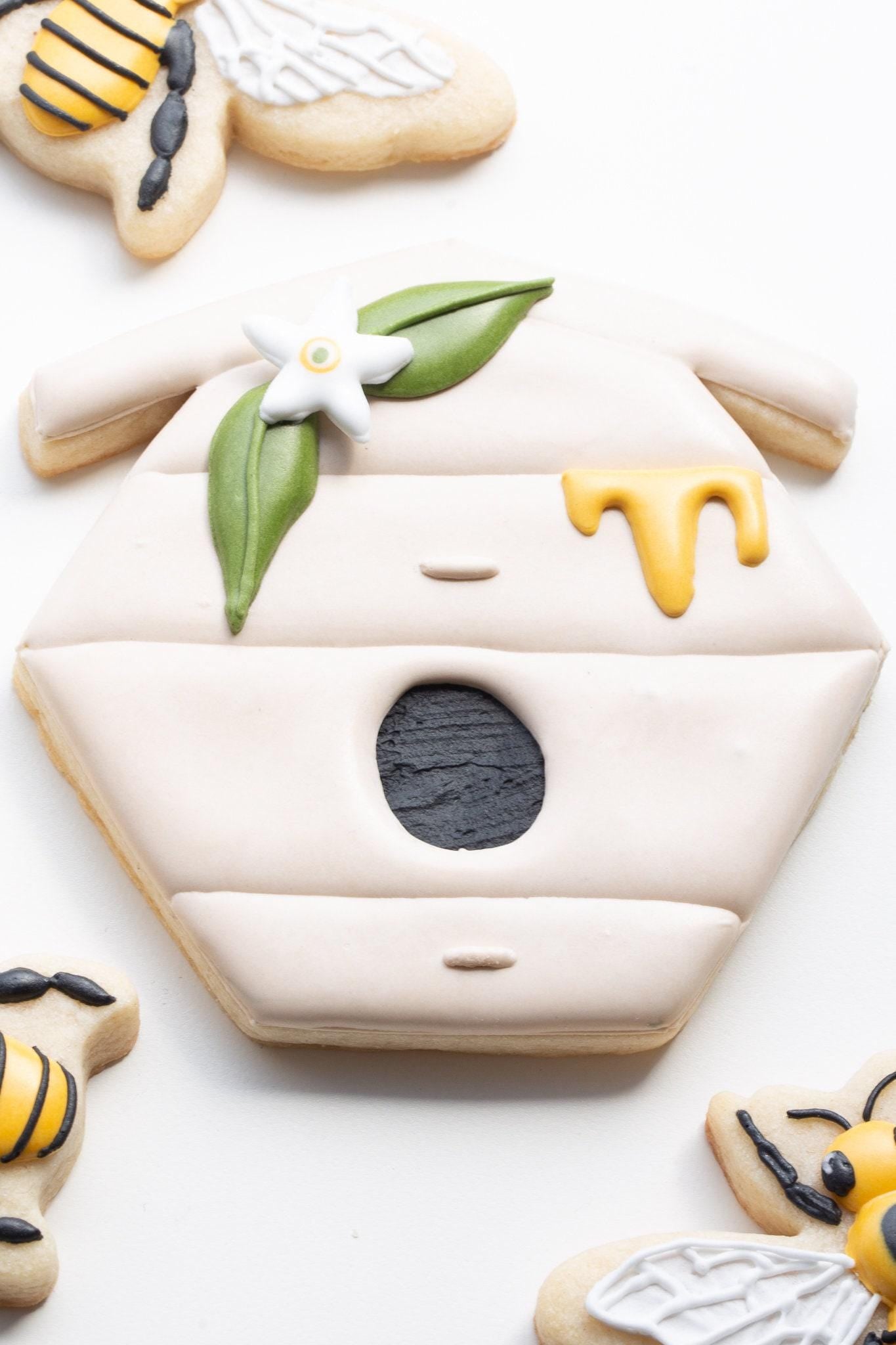 Beehive Cookie Cutter