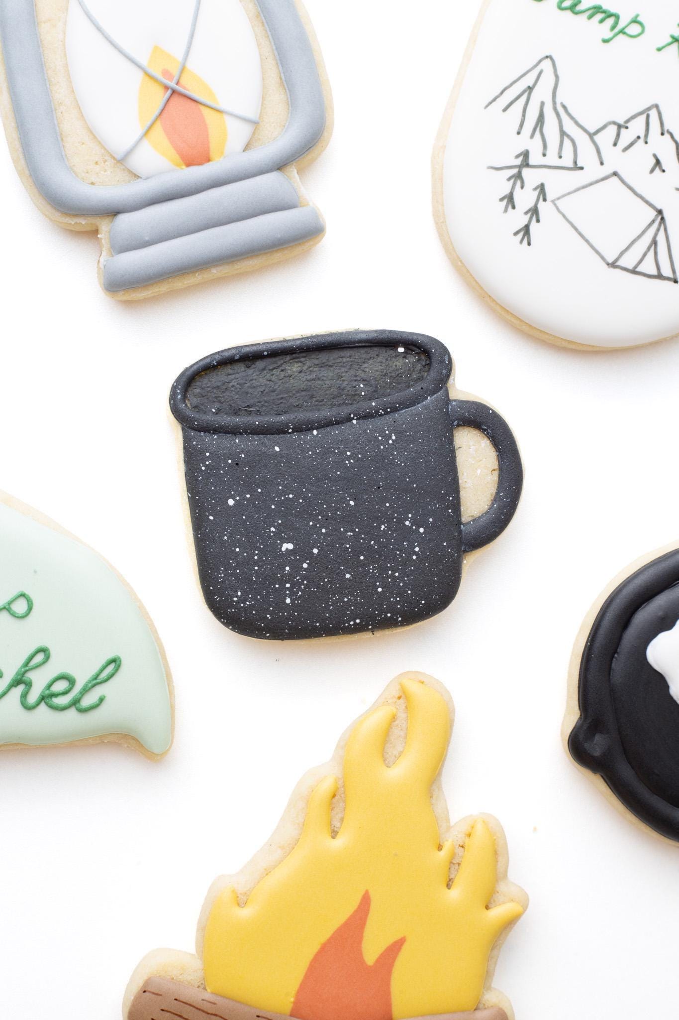 Lantern Cookie Cutter