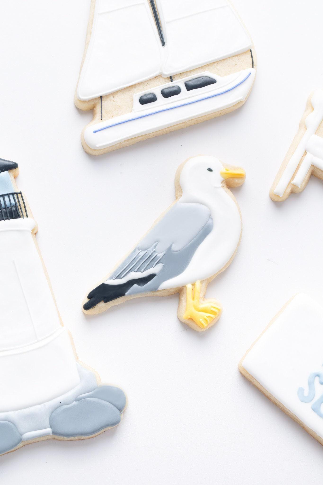 Seagull Cookie Cutter