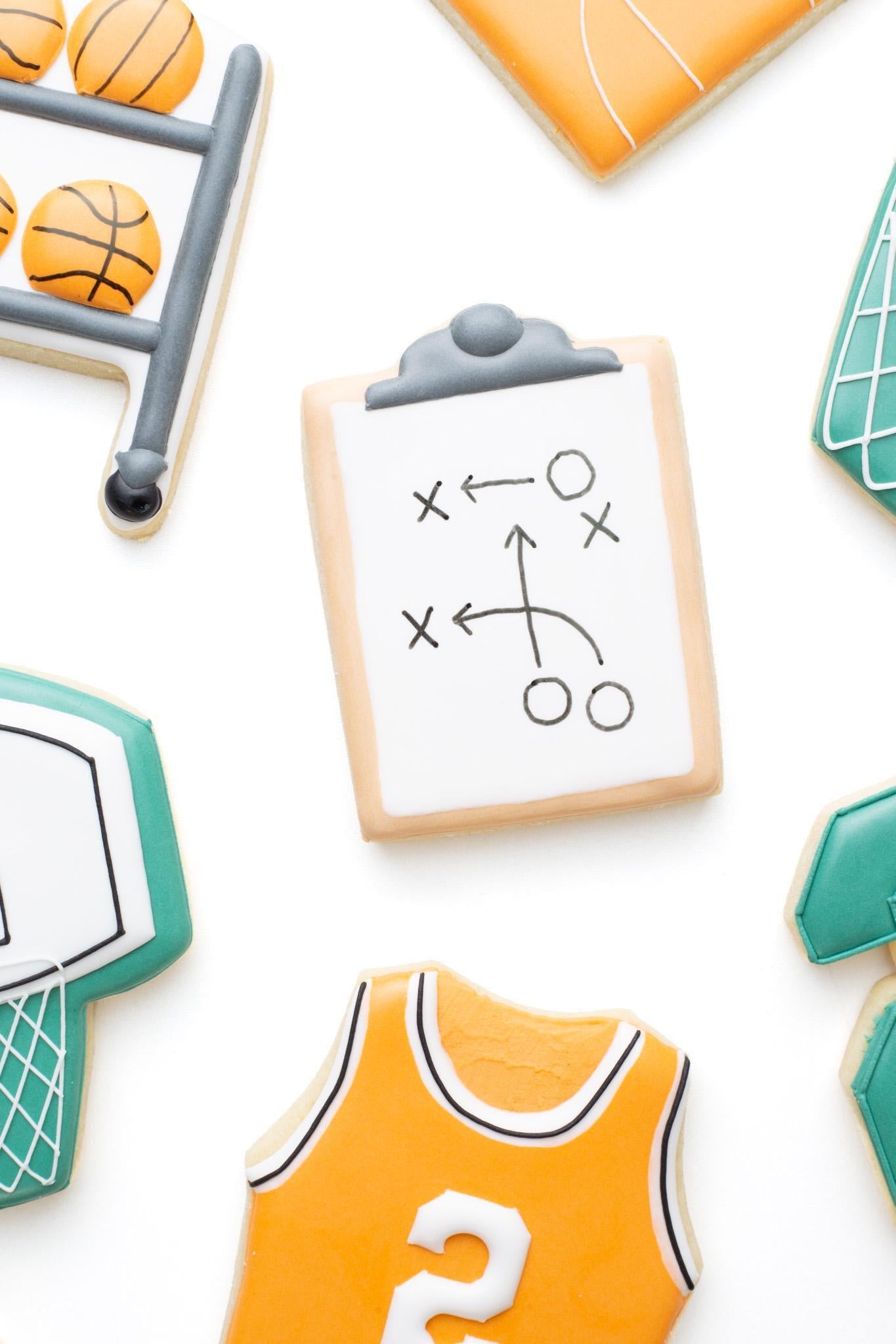 Clipboard Cookie Cutter