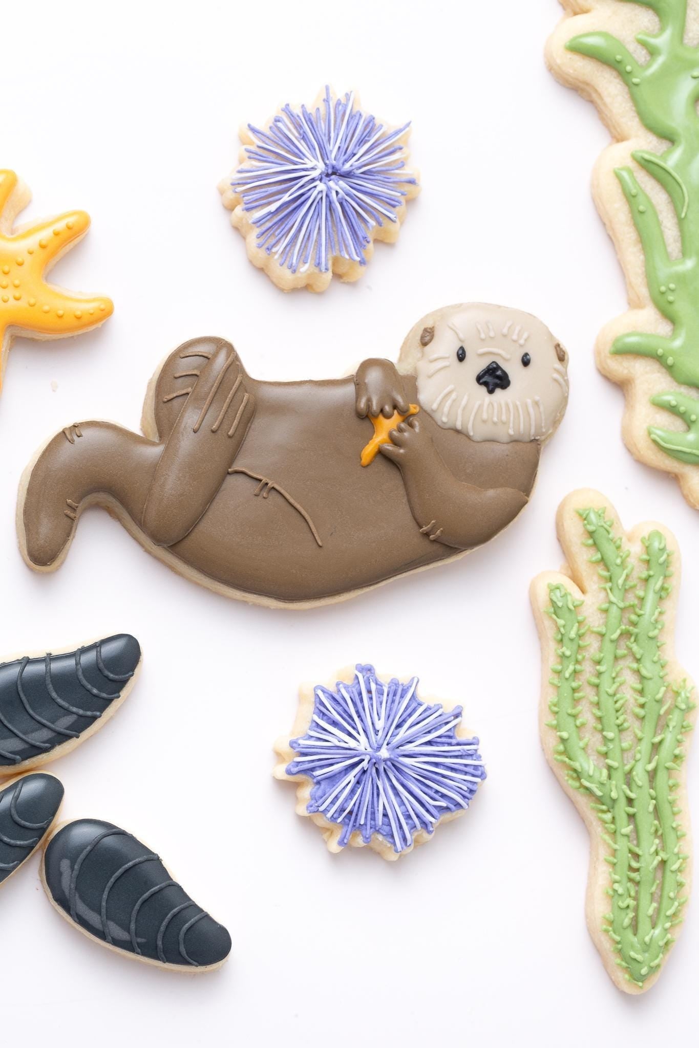 Sea Star Cookie Cutter