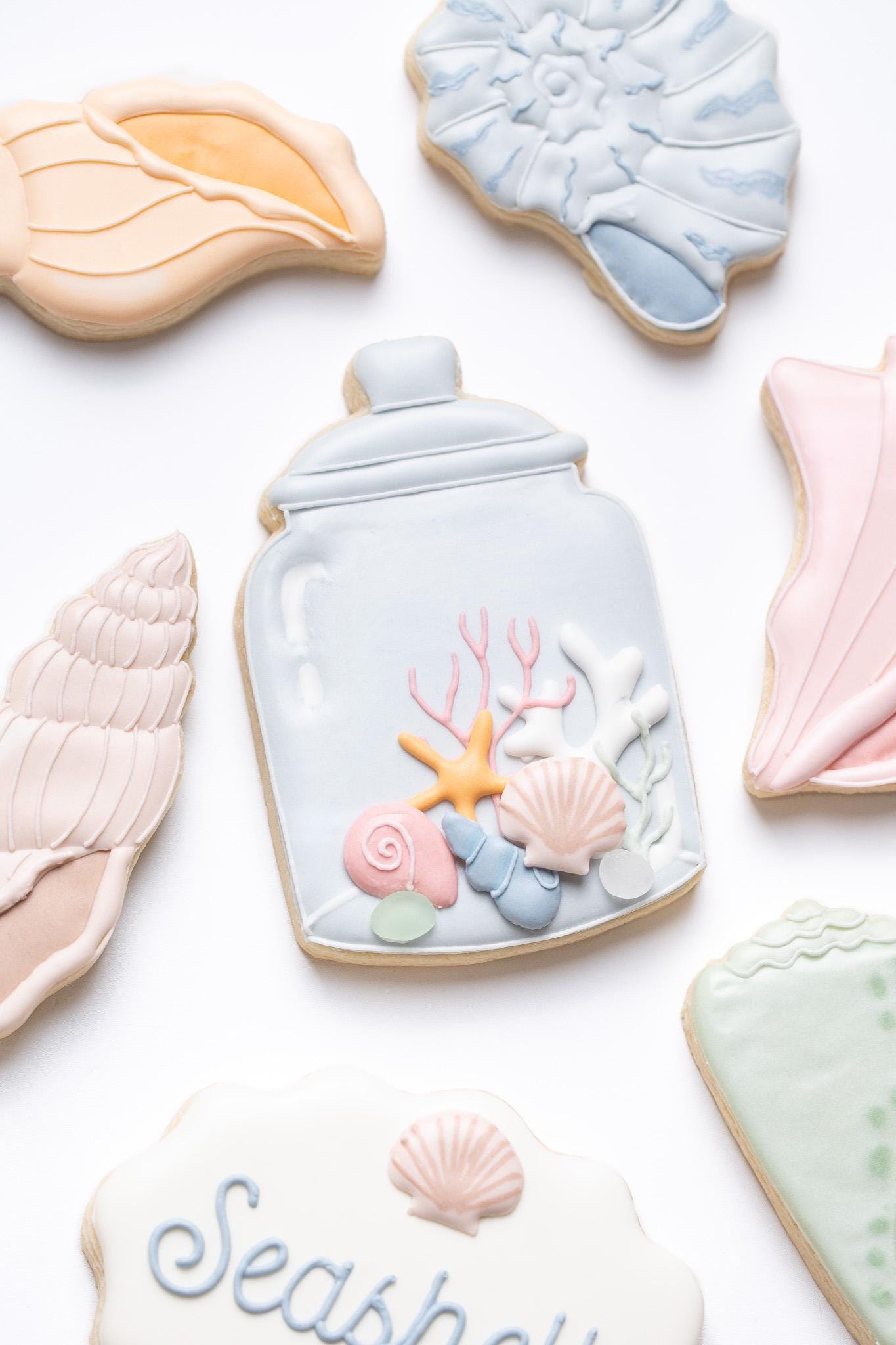 Shell A Cookie Cutter