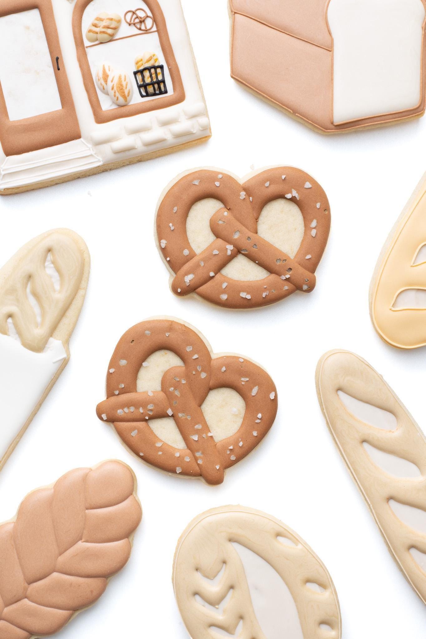 Pretzel Cookie Cutter