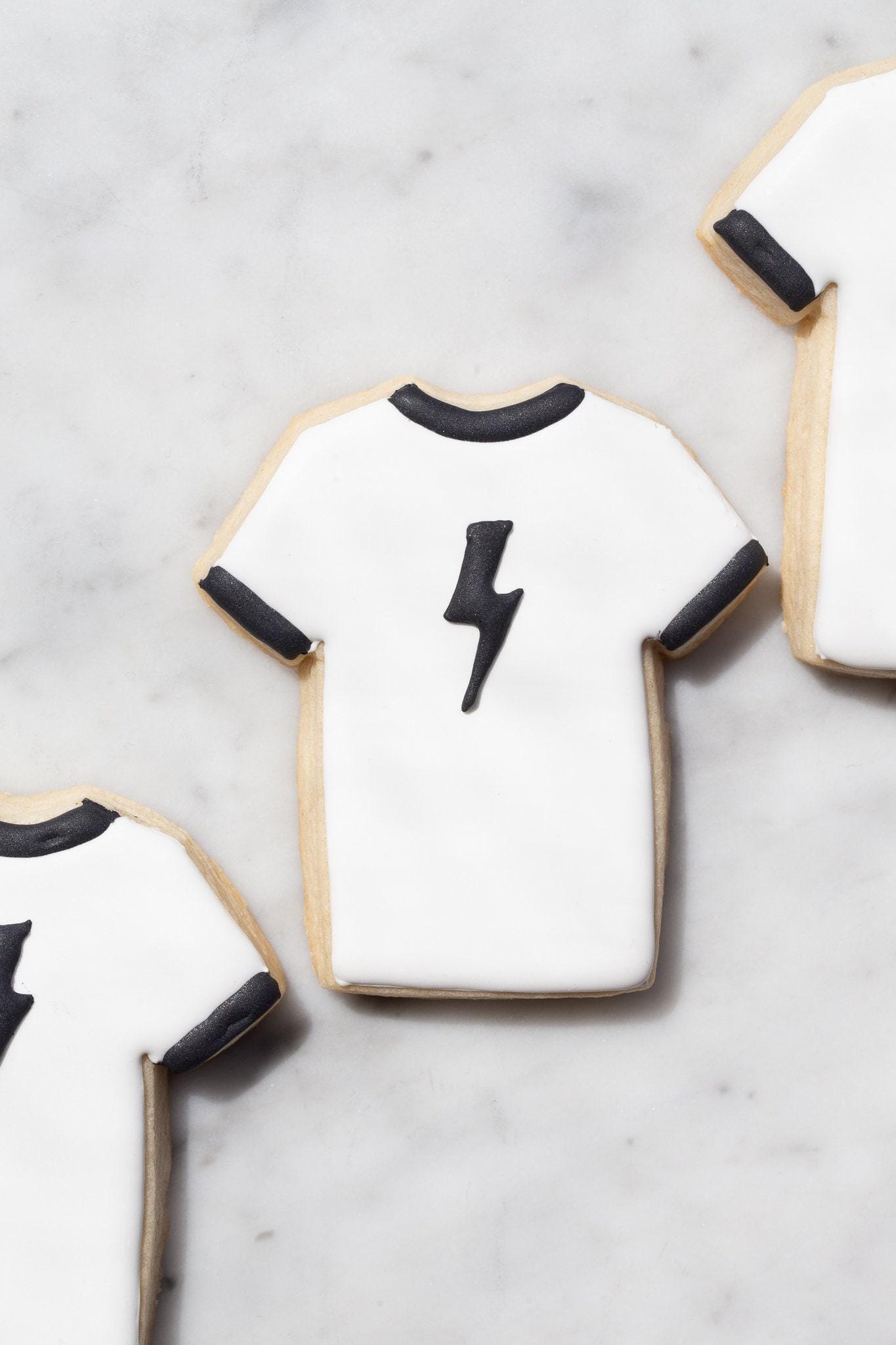 Ringer Tee Cookie Cutter