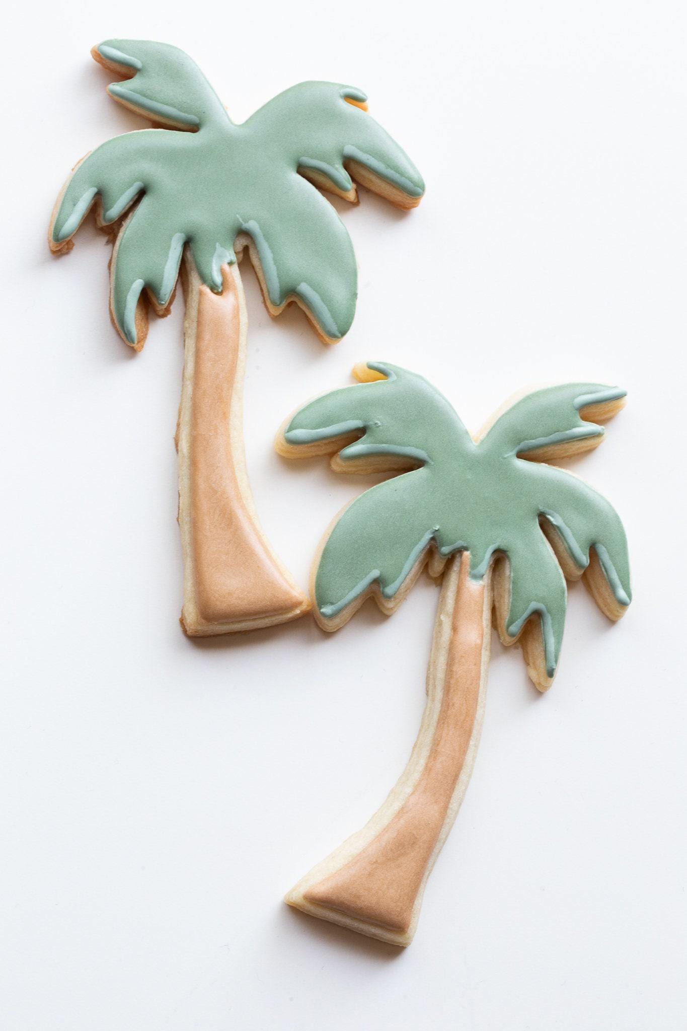 Palm Tree Cookie Cutter