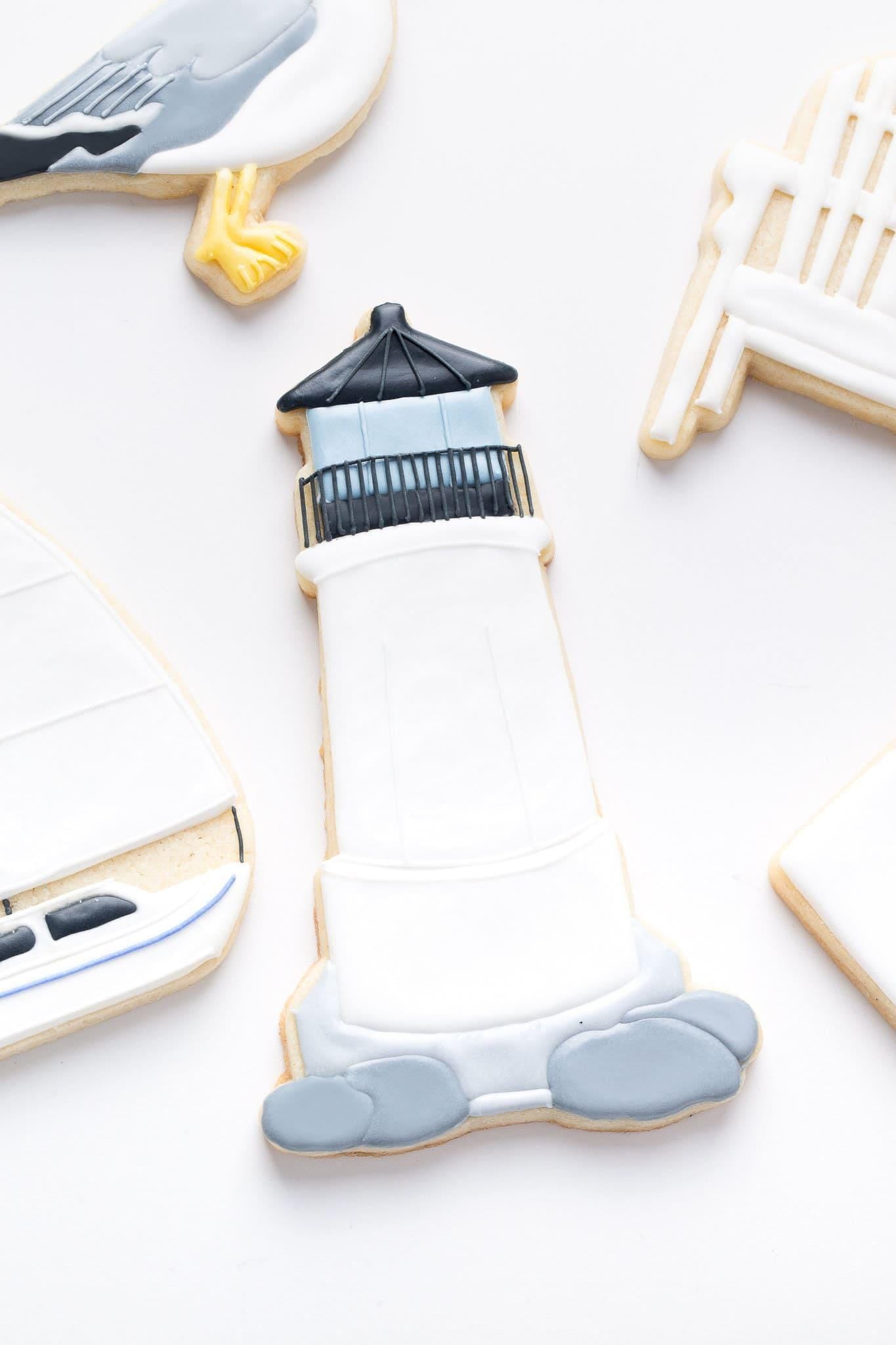 Lighthouse Cookie Cutter