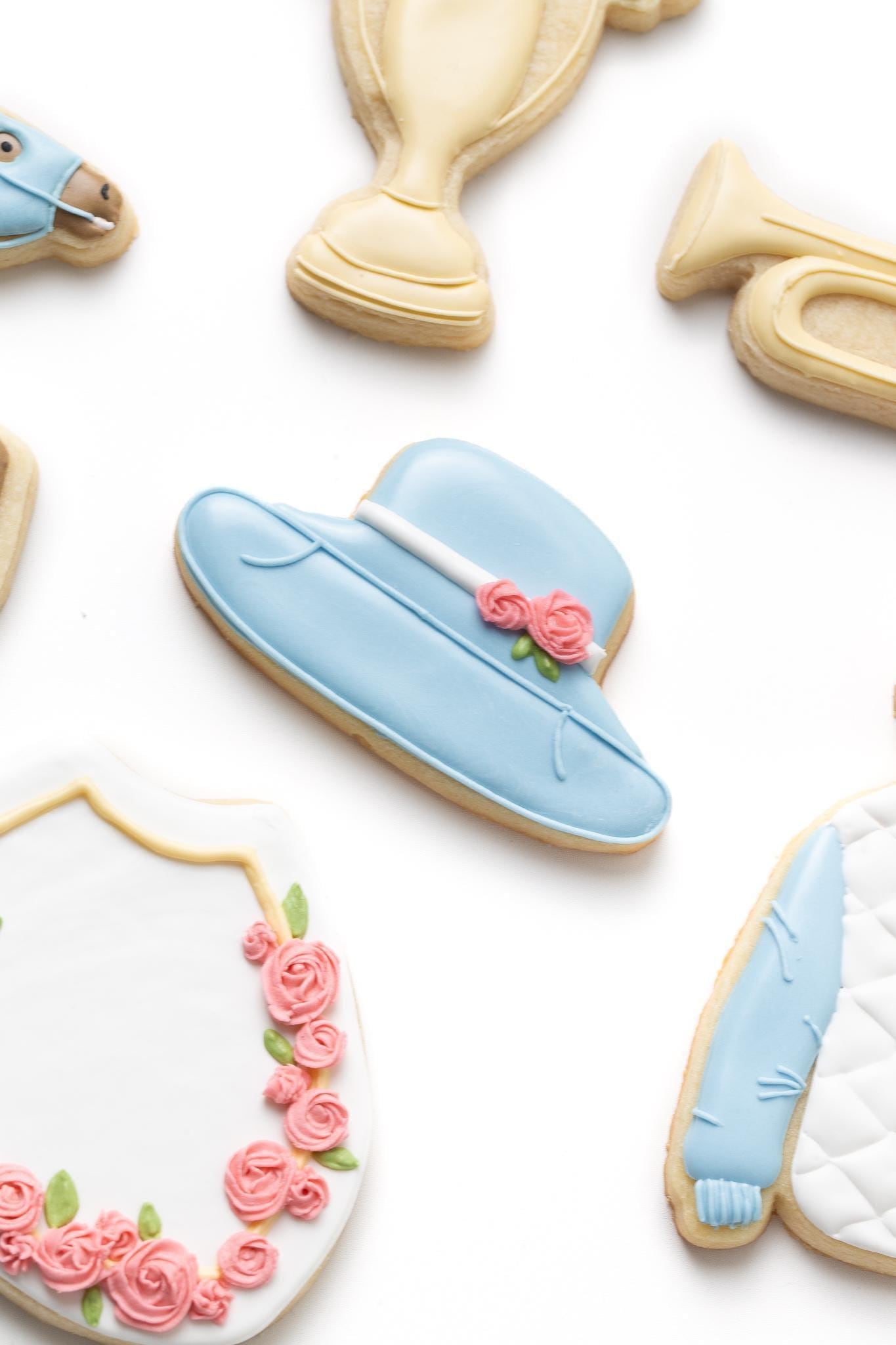 Derby Hat Cookie Cutter