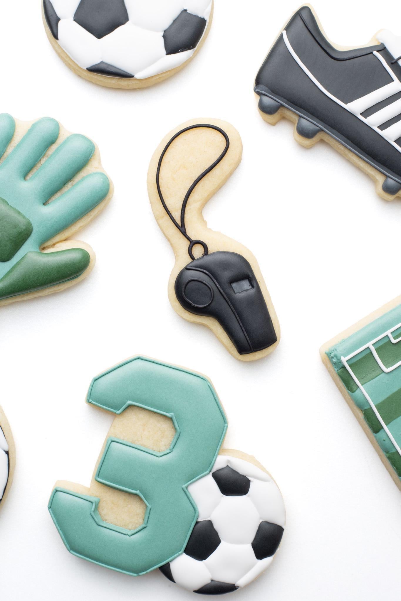 Whistle Cookie Cutter