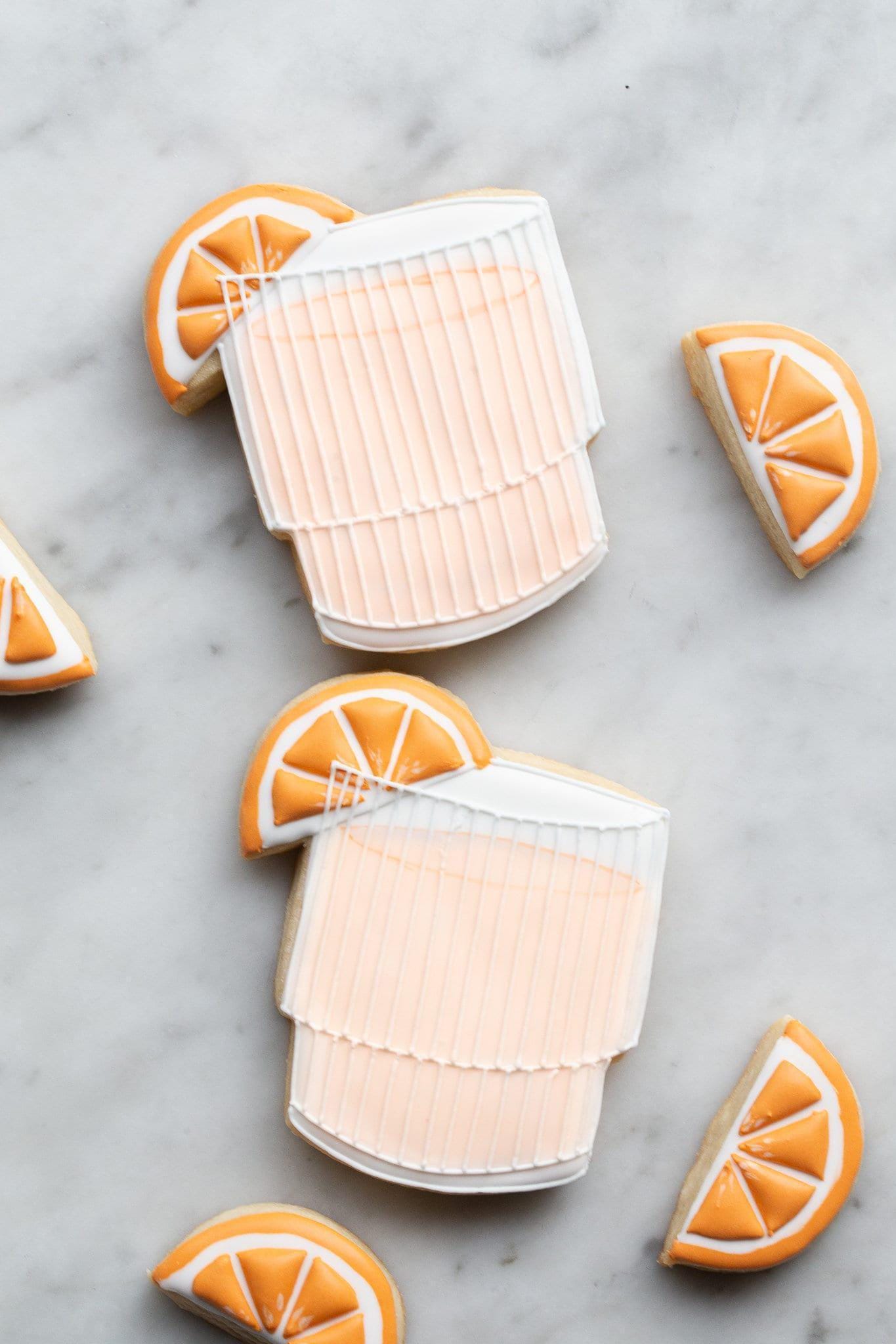 Cocktail Glass Cookie Cutter