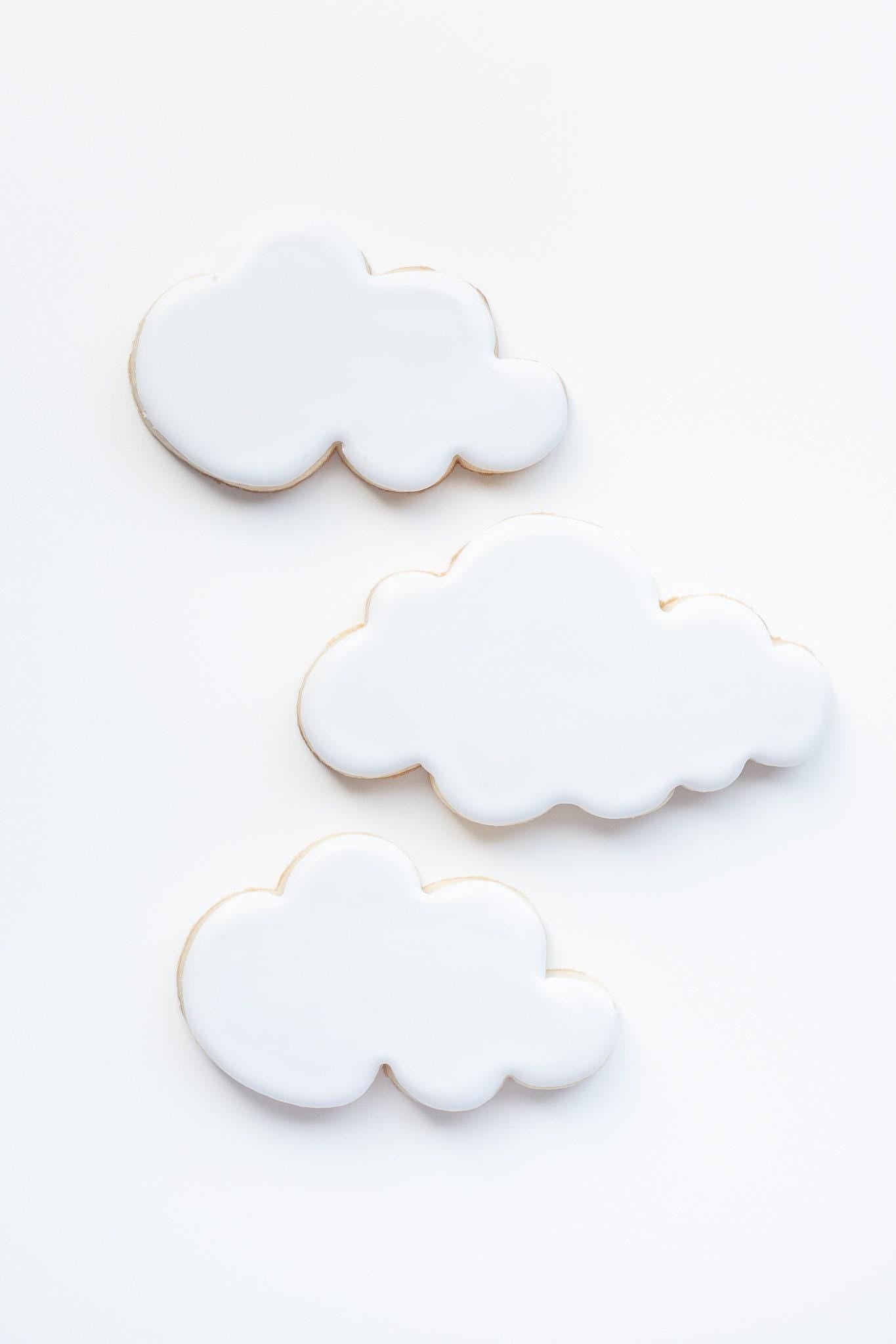 Cloud Cookie Cutter
