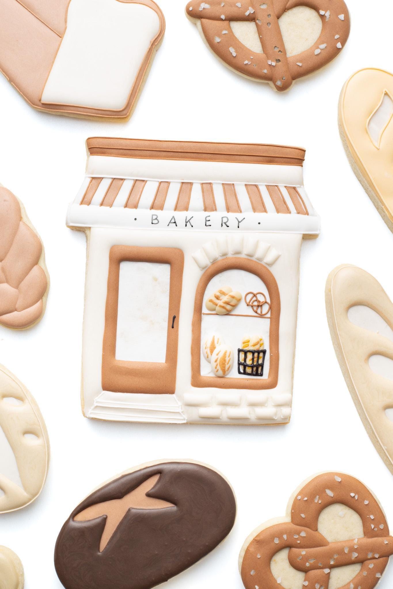 Challah Bread Cookie Cutter