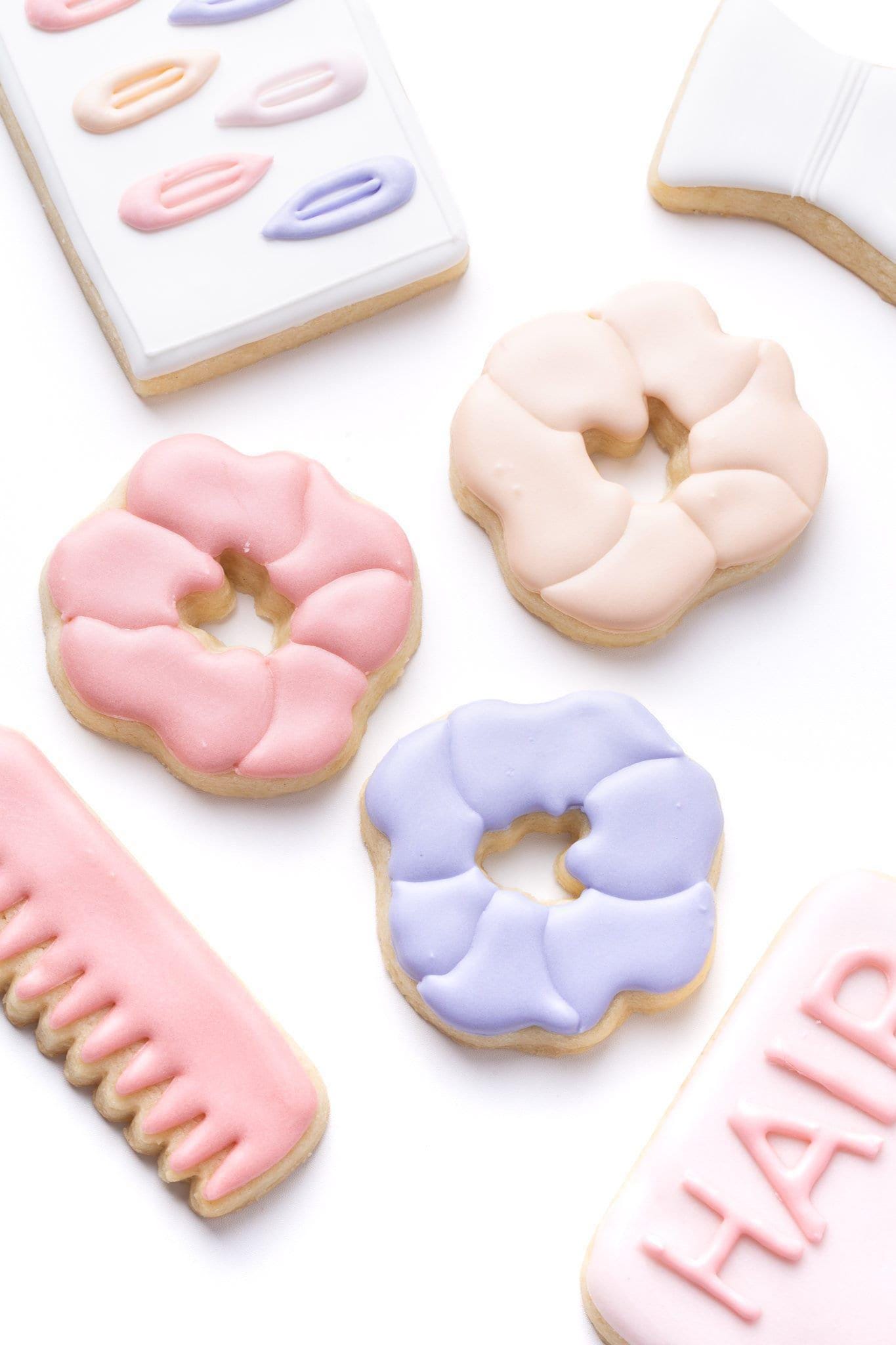 Hair Tie Cookie Cutter