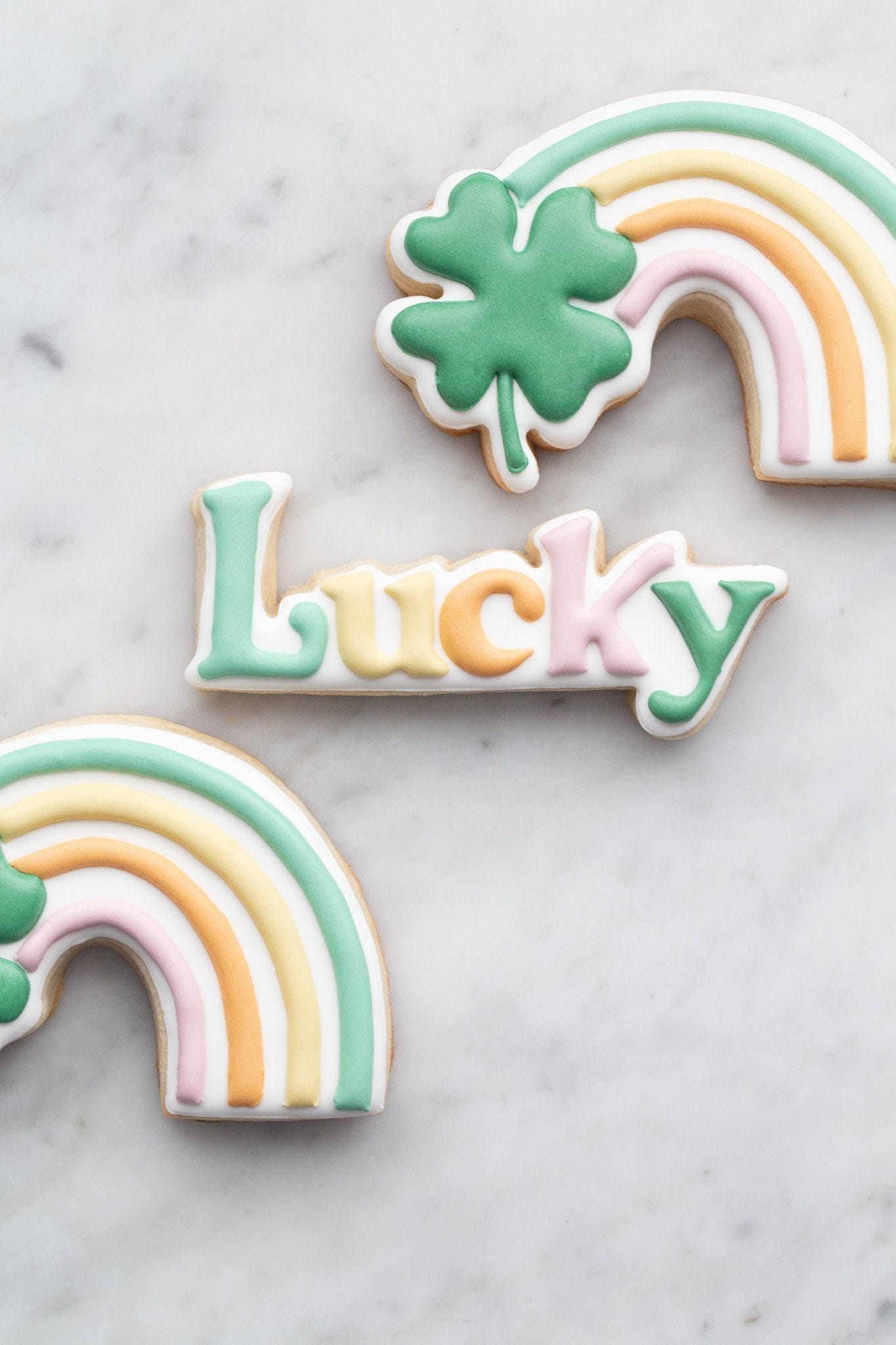 Lucky Cookie Cutter