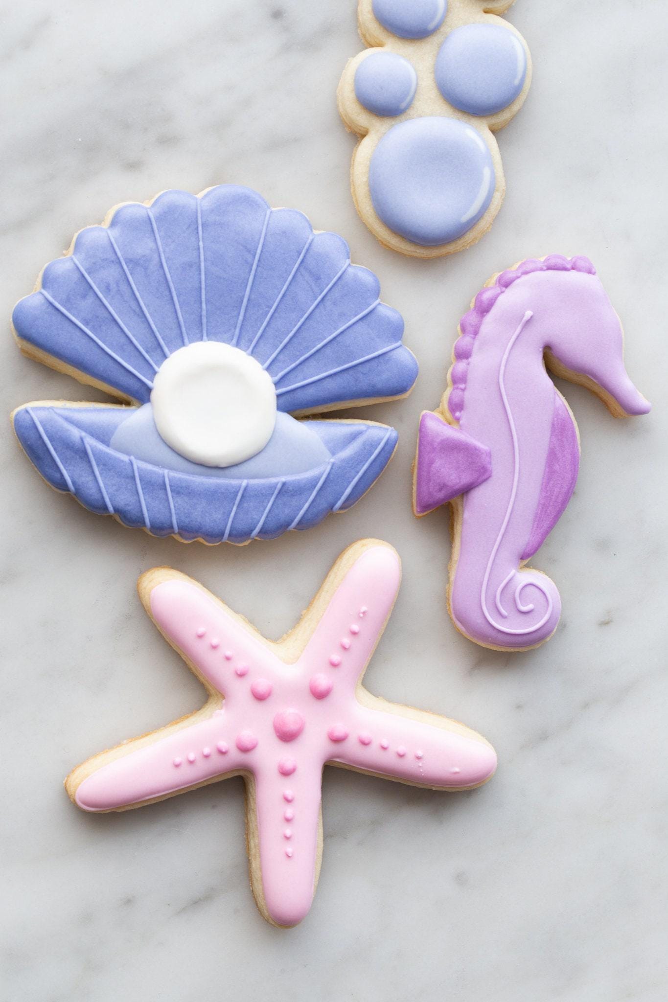 Seahorse Cookie Cutter