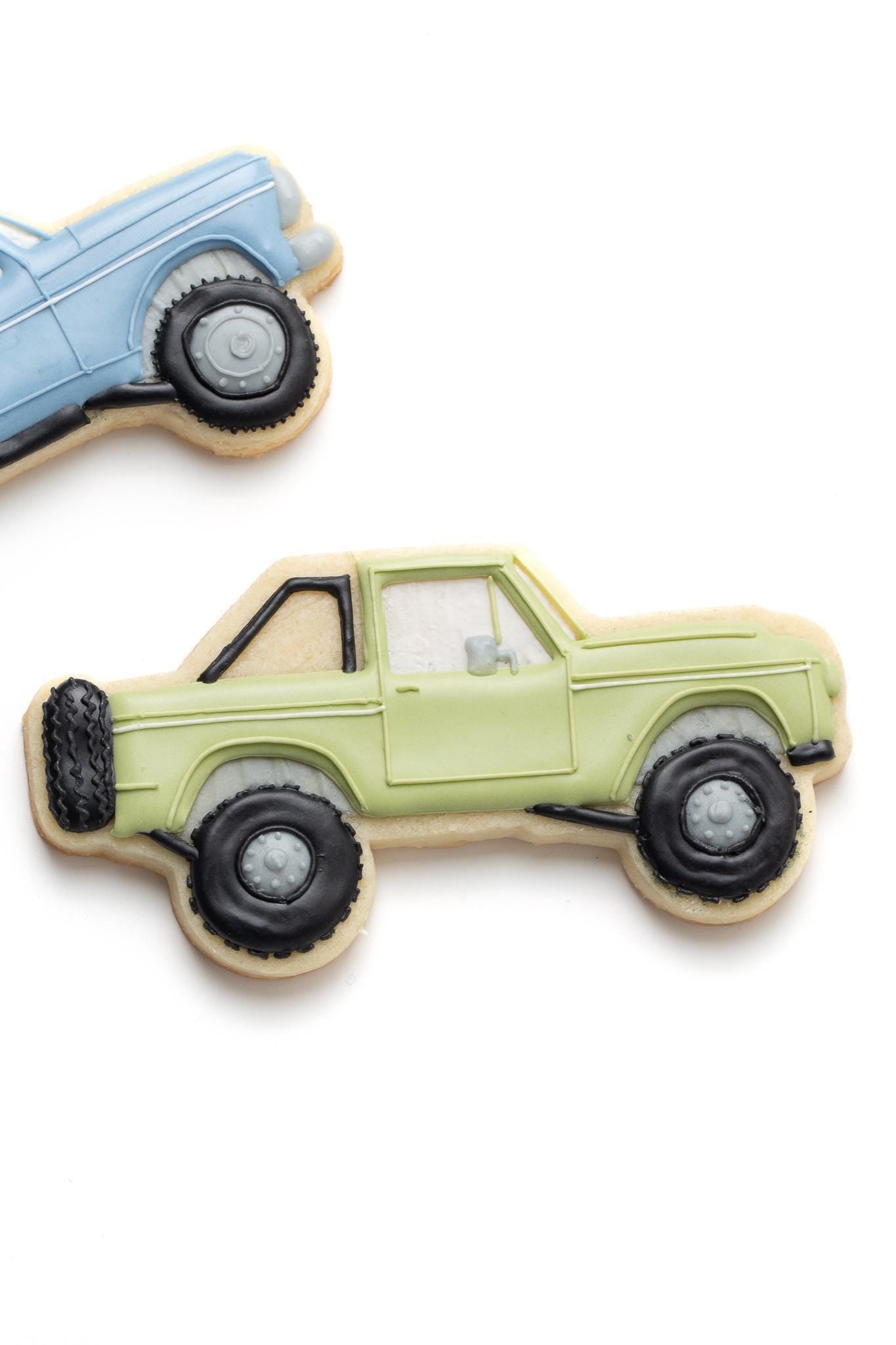 Truck Cookie Cutter