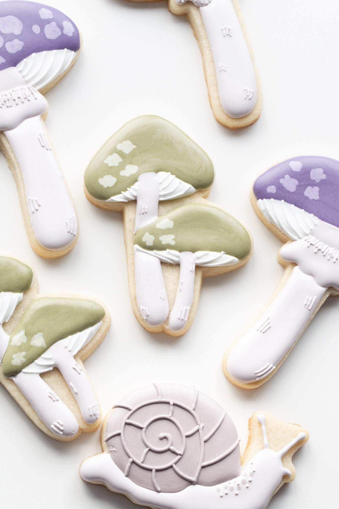 Snail Cookie Cutter