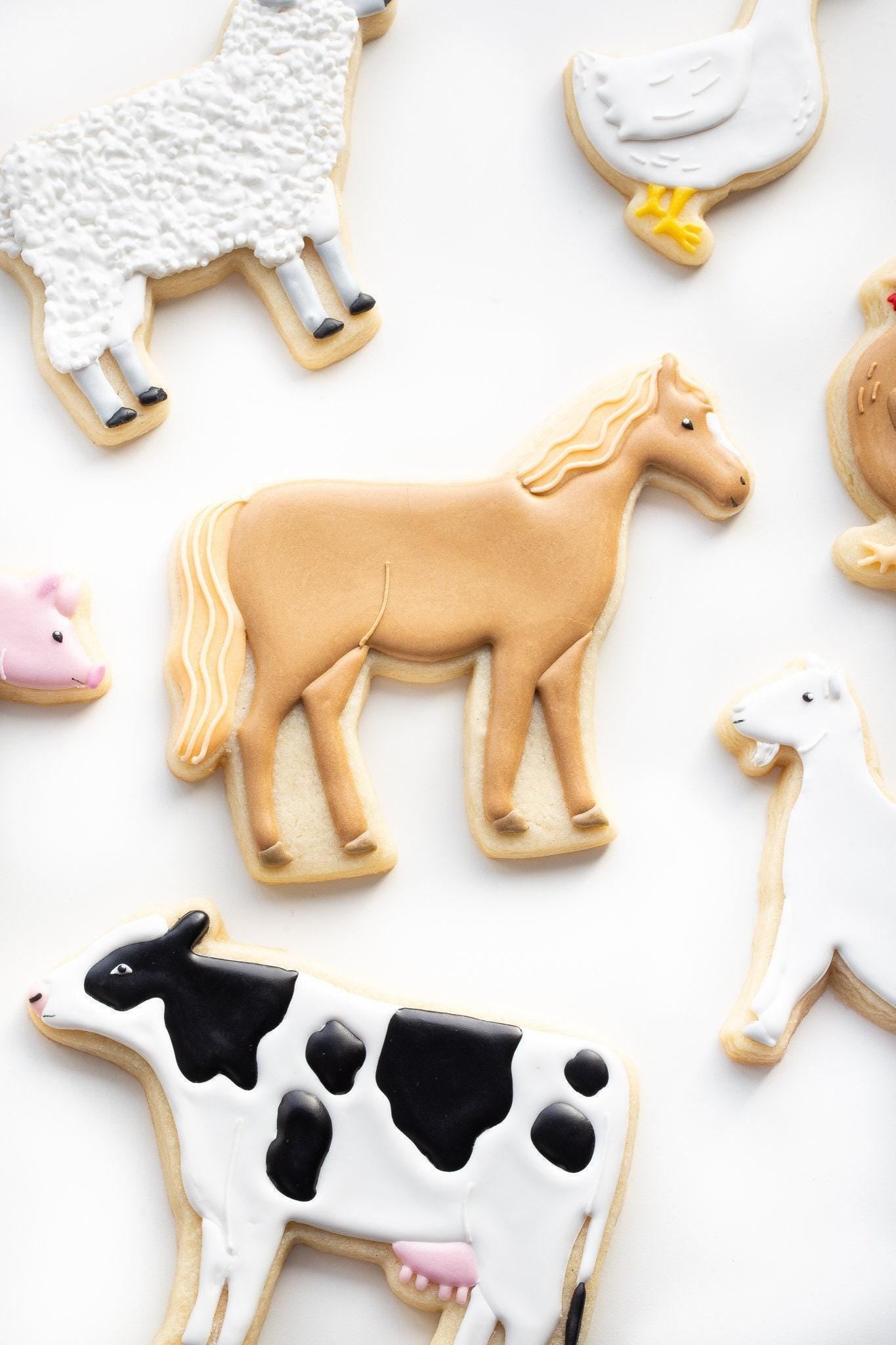 Horse Cookie Cutter