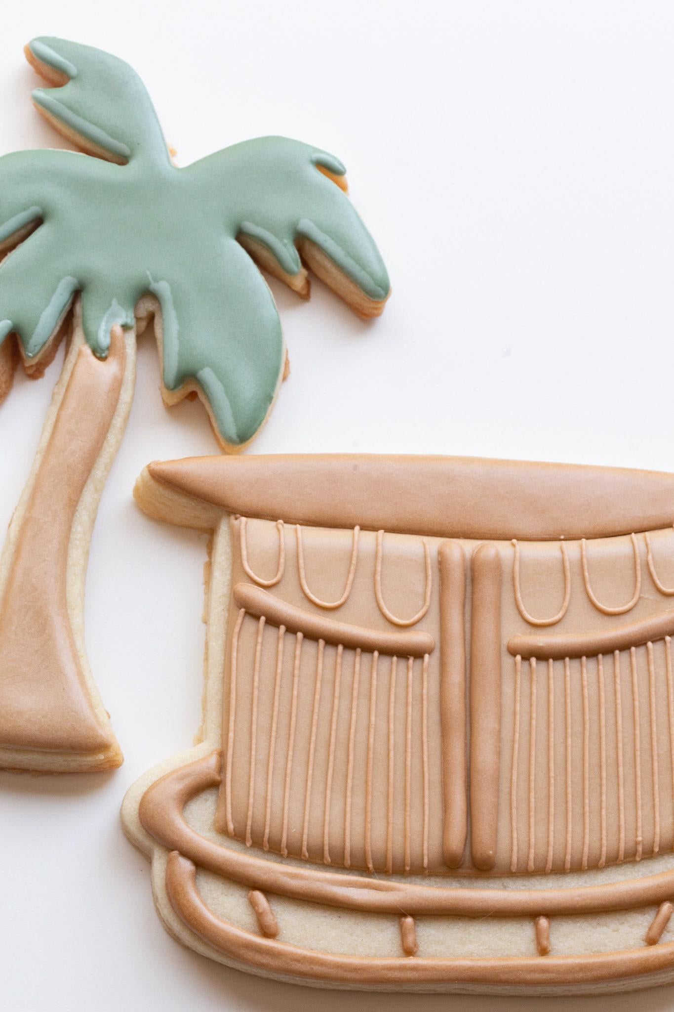 Palm Tree Cookie Cutter