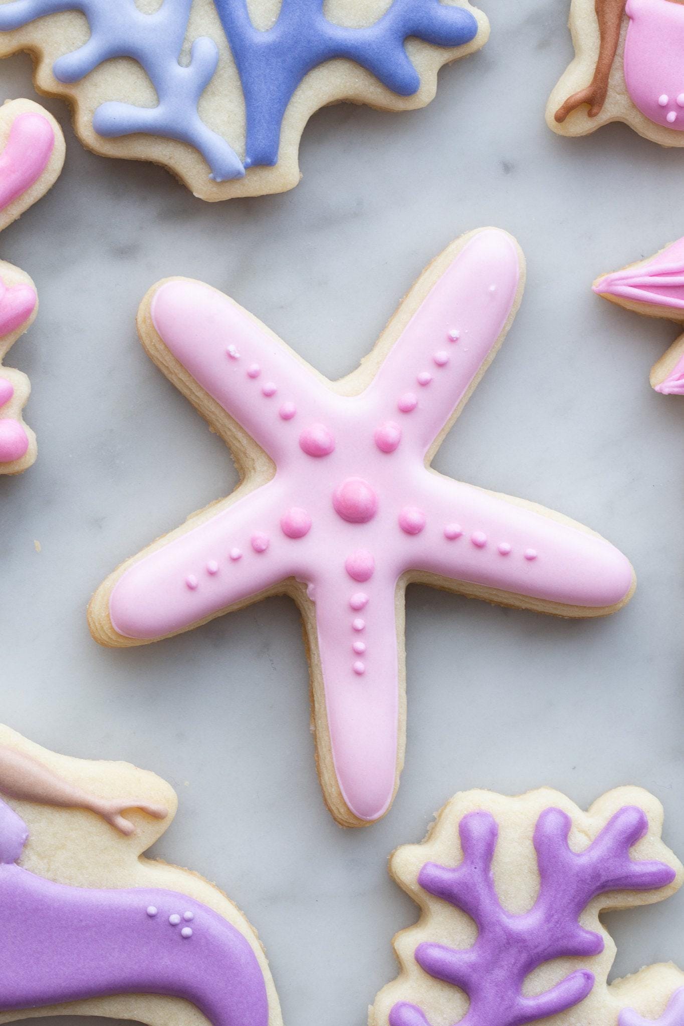 Starfish Cookie Cutter
