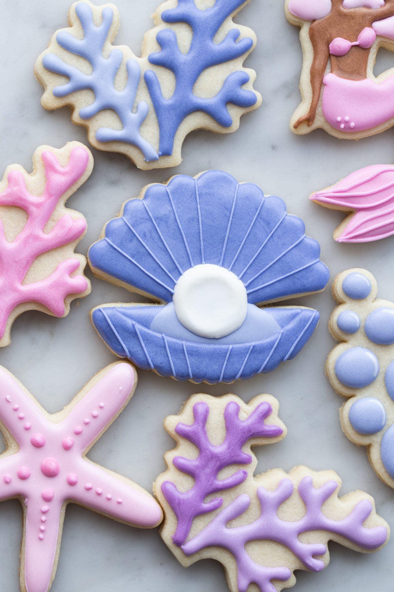 Clam Shell Cookie Cutter