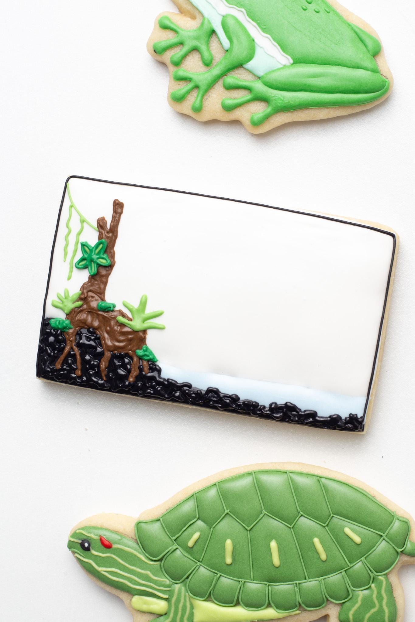 Turtle Cookie Cutter