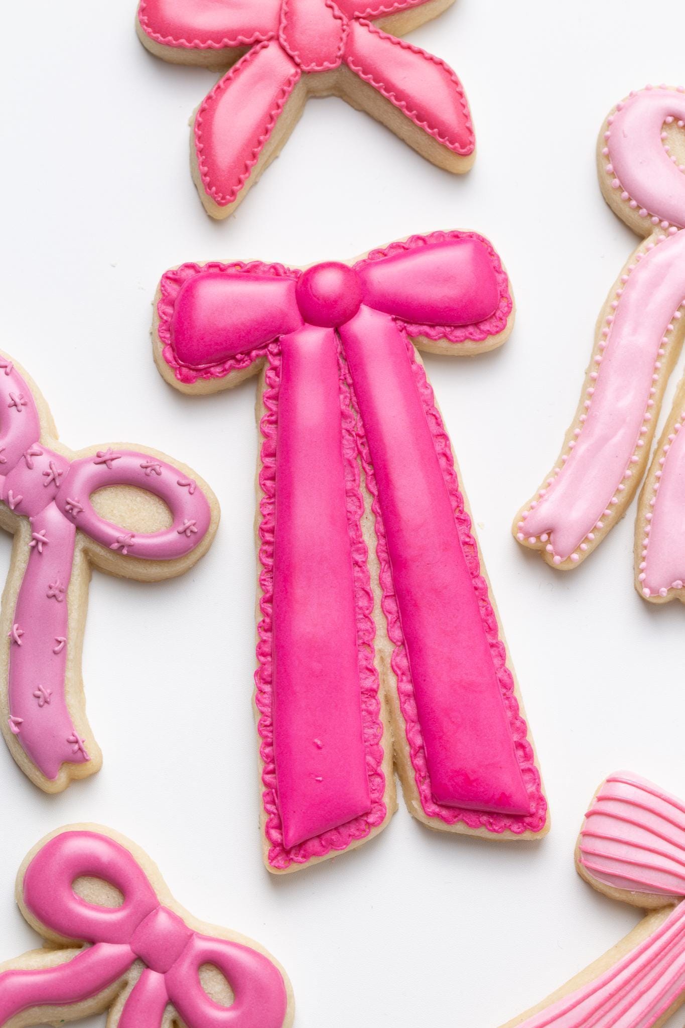Bow Cookie Cutters