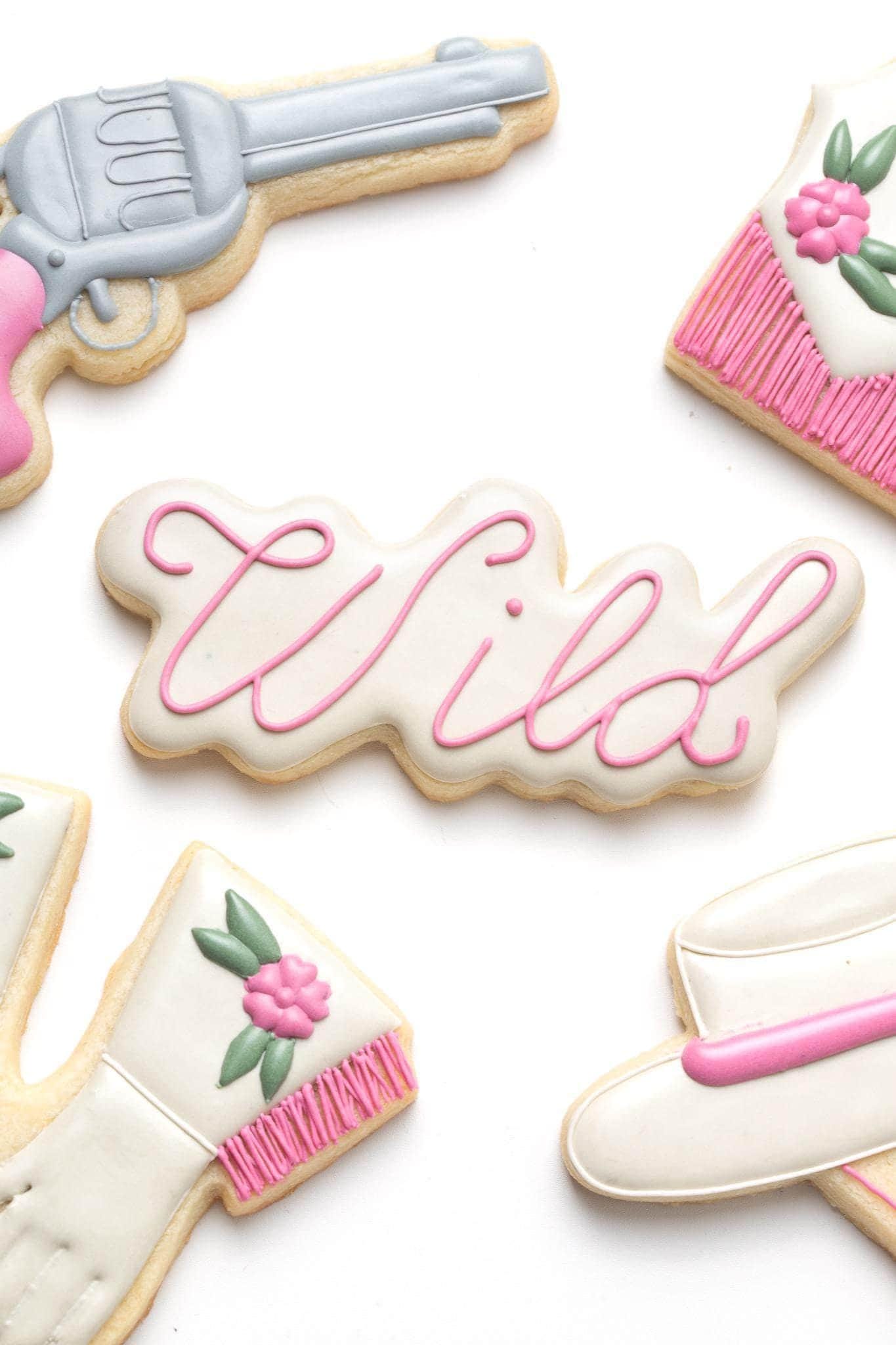 Wild Cookie Cutter
