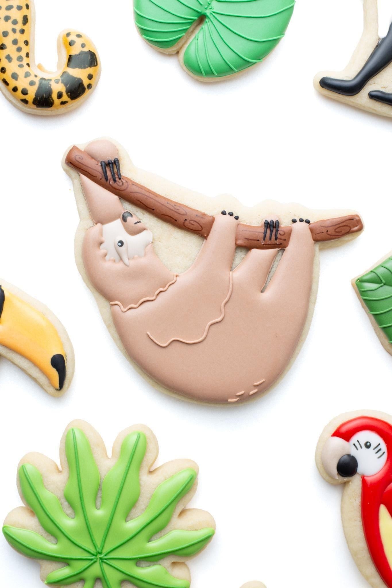Capuchin Monkey Cookie Cutter