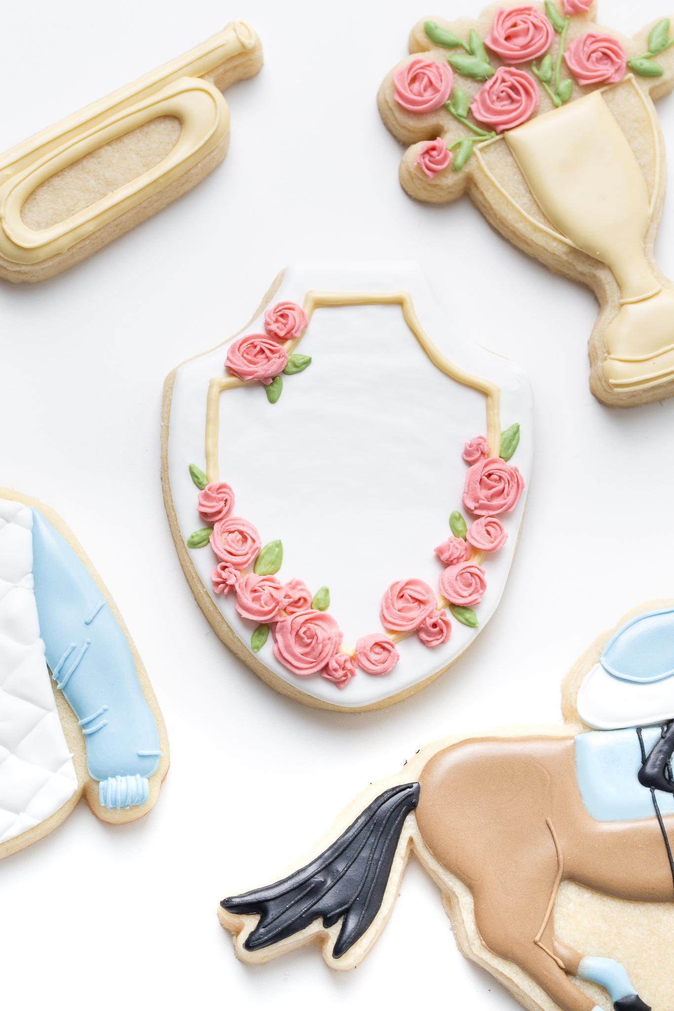 Derby Hat Cookie Cutter