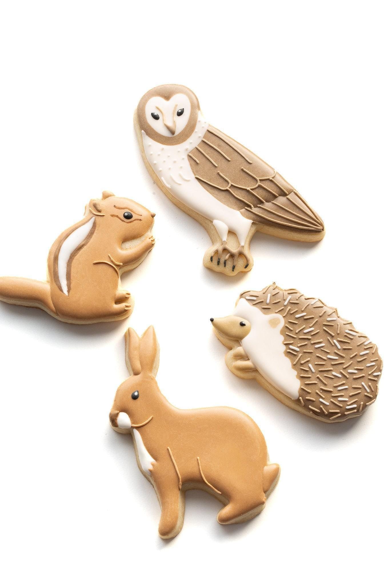 Hedgehog Cookie Cutter