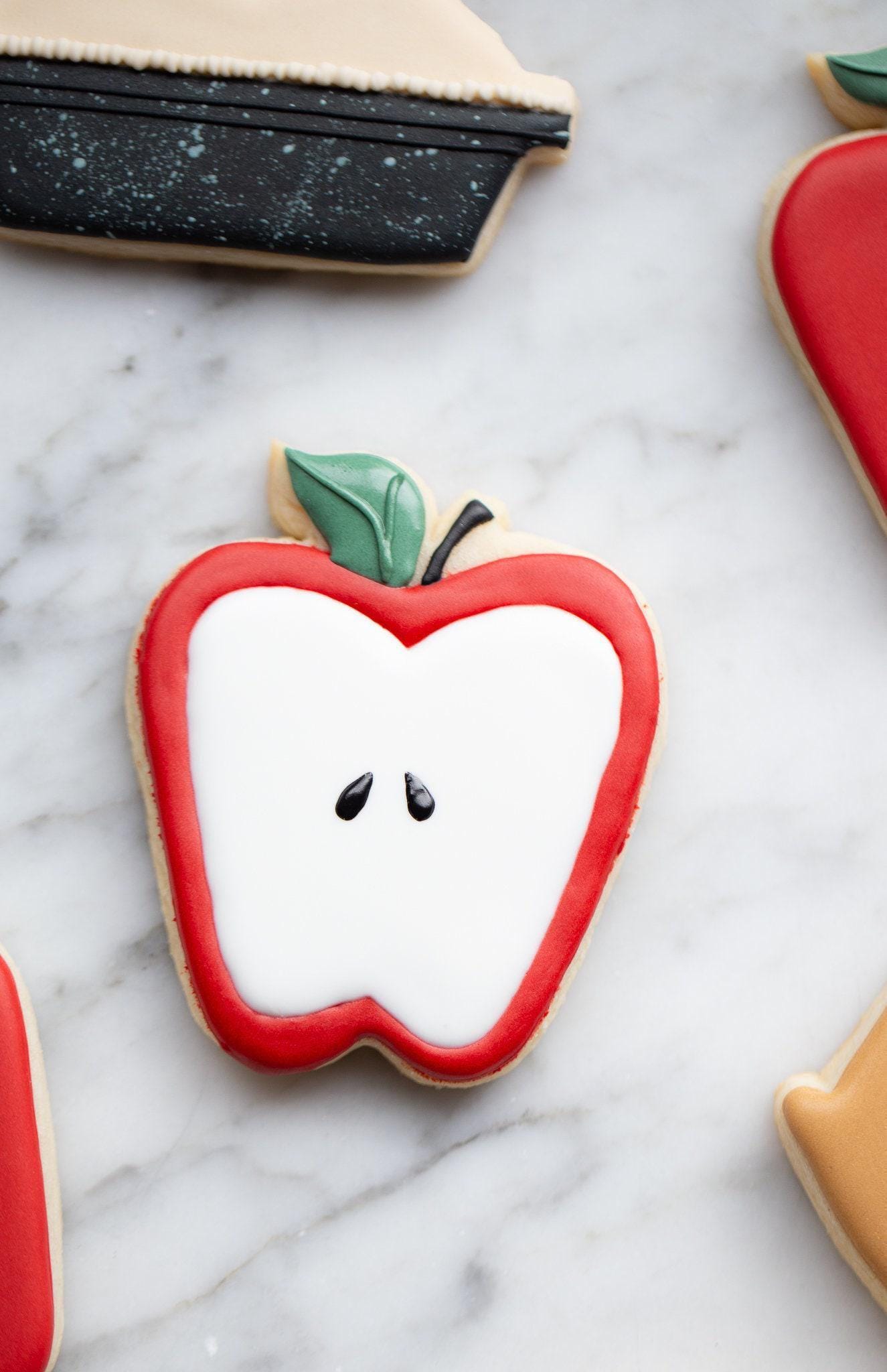 Apple Cookie Cutter
