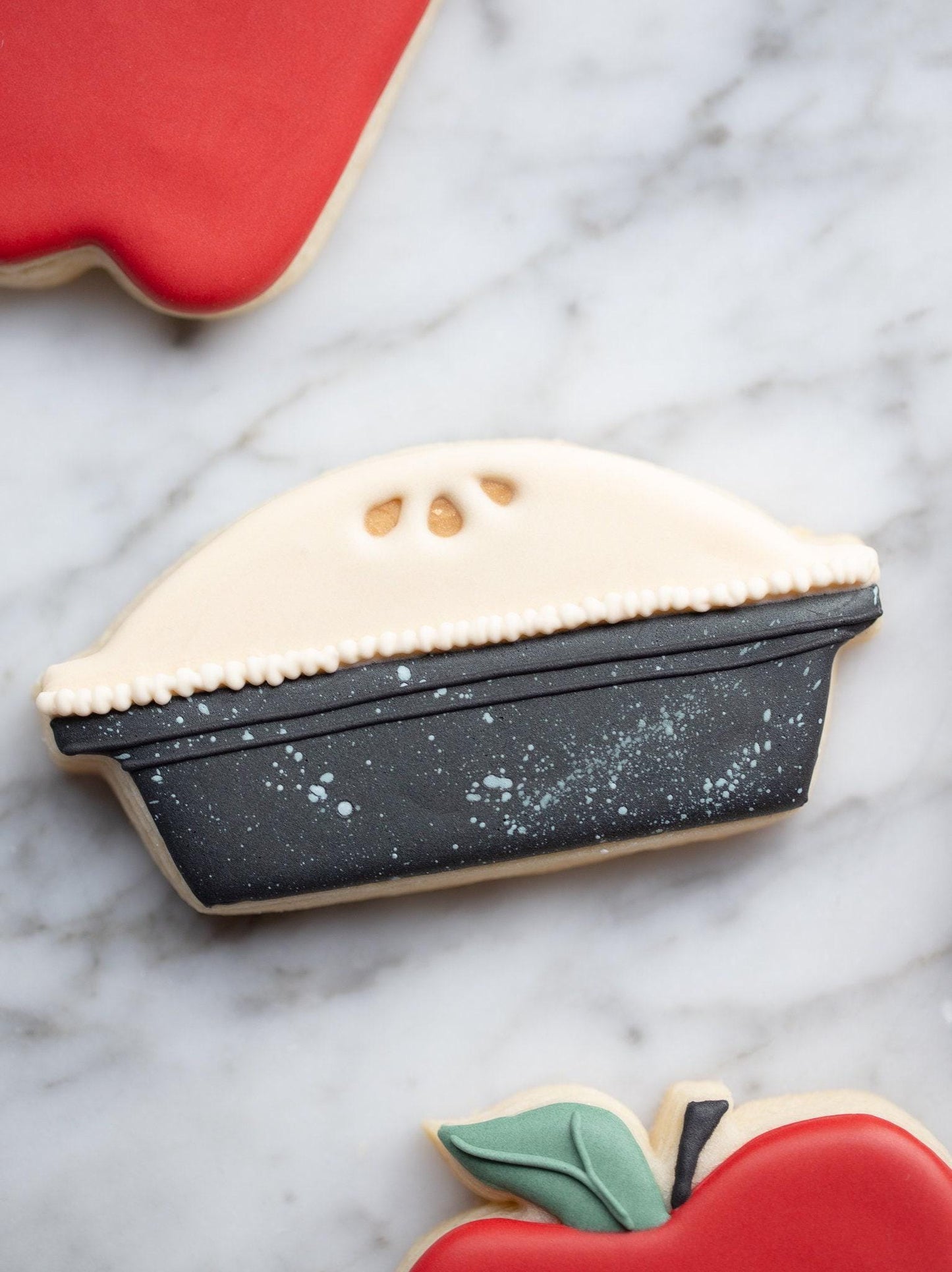Pie Cookie Cutter