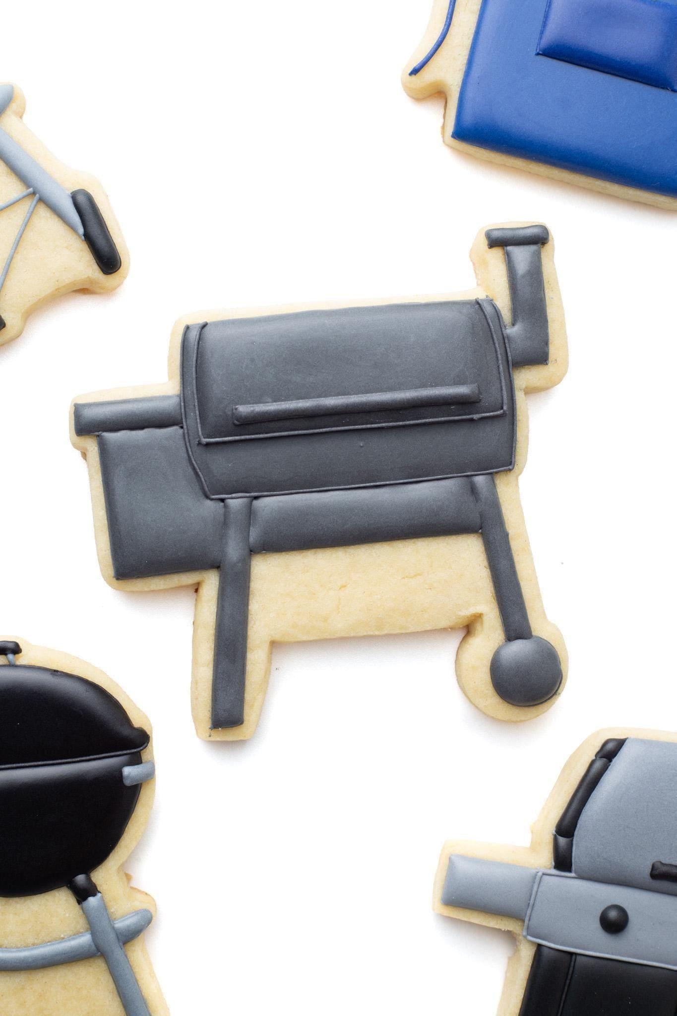 Apron Cookie Cutter