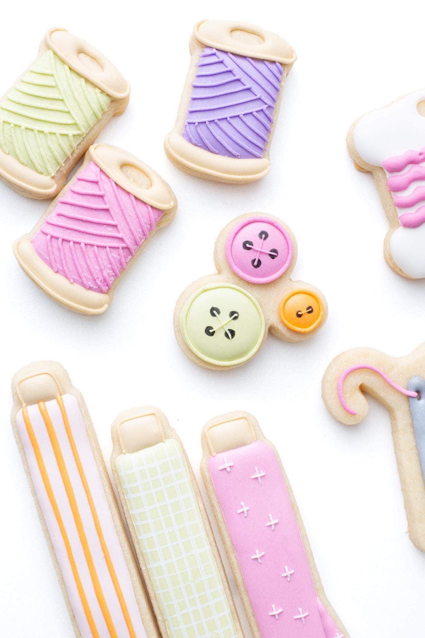 Button Cookie Cutter