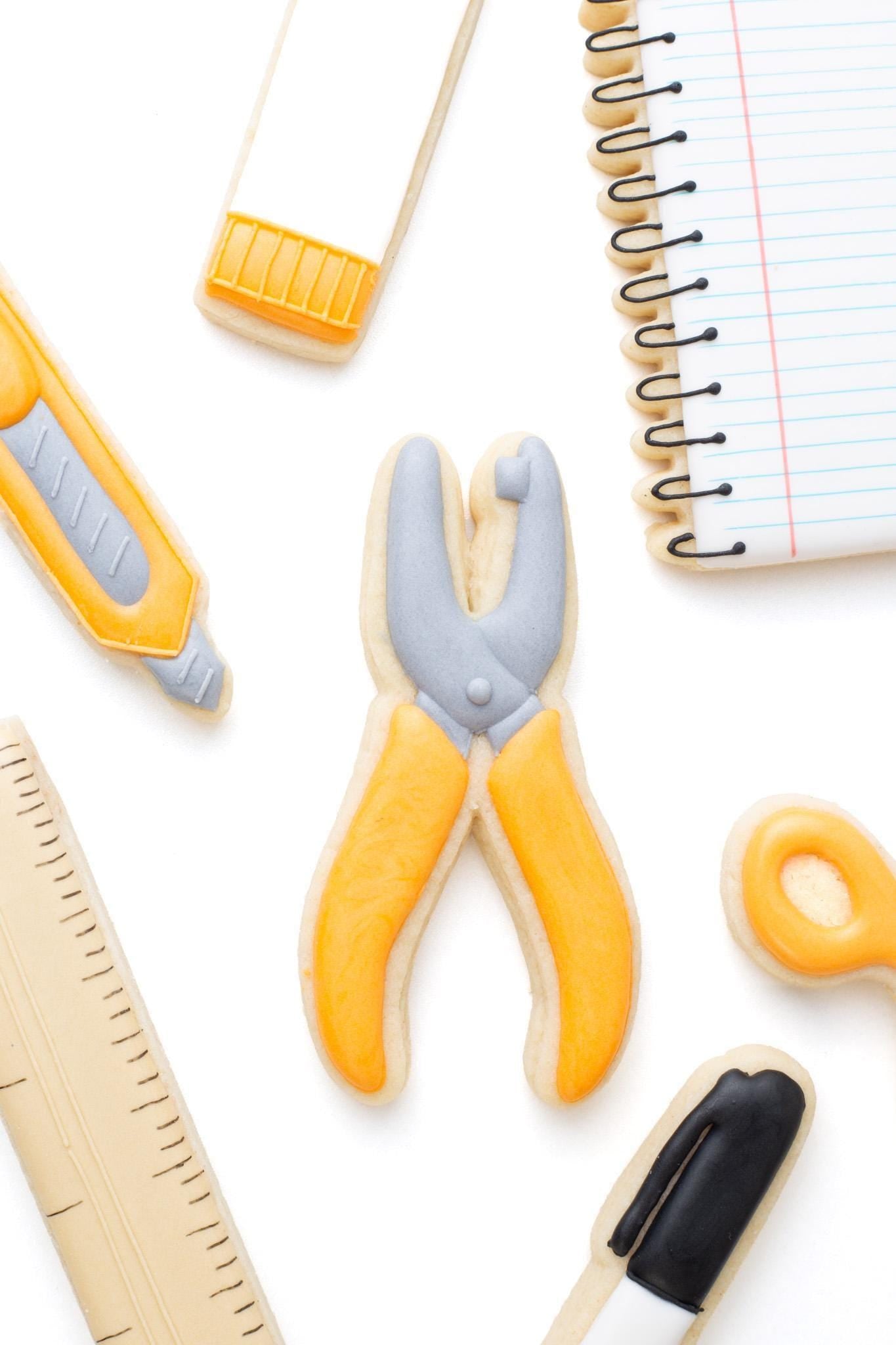 Hole Punch Cookie Cutter