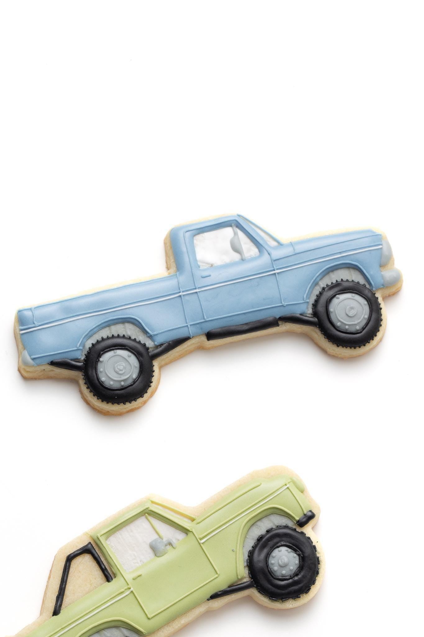 Truck Cookie Cutter