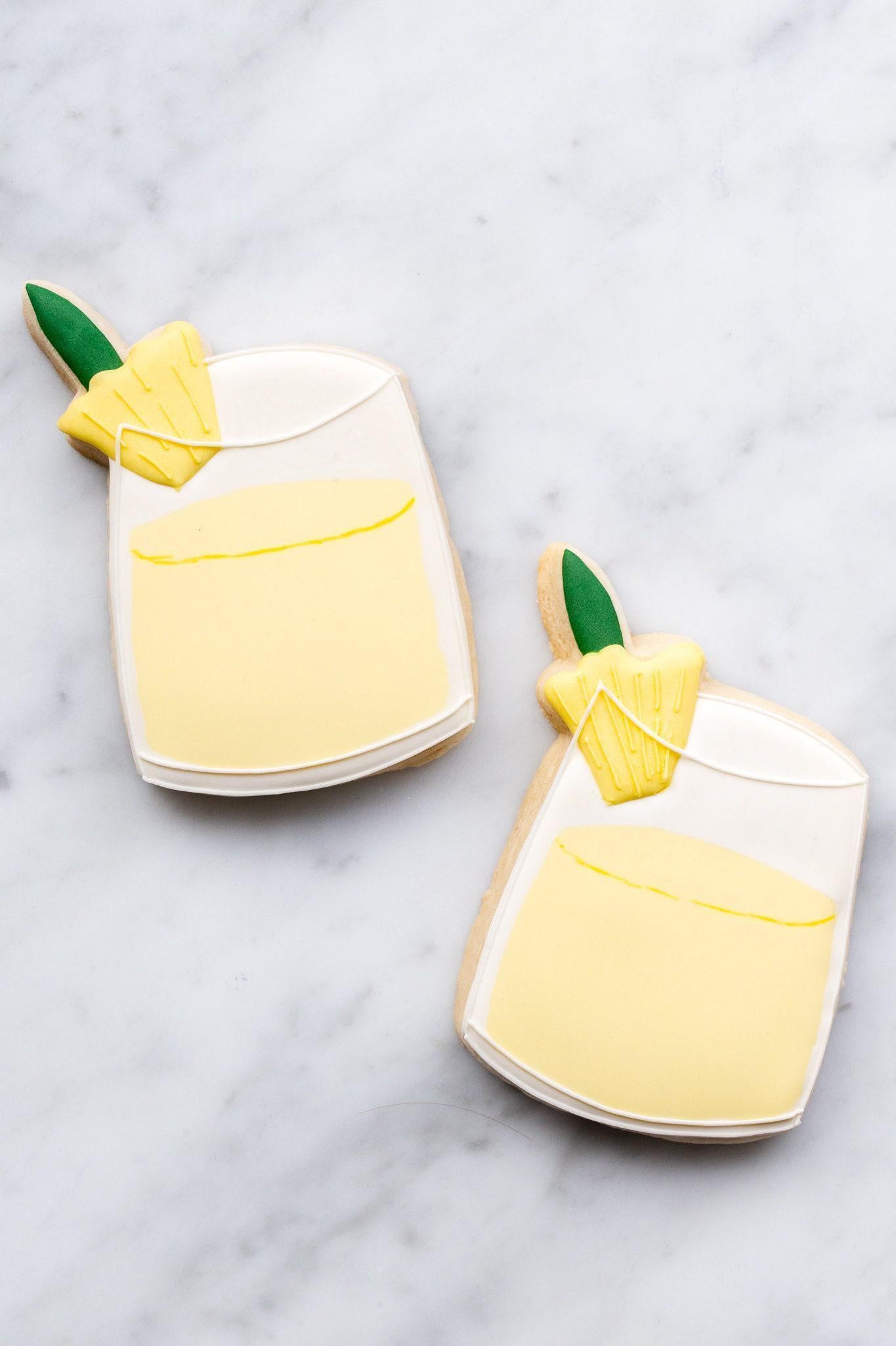 Cocktail Glass Cookie Cutter