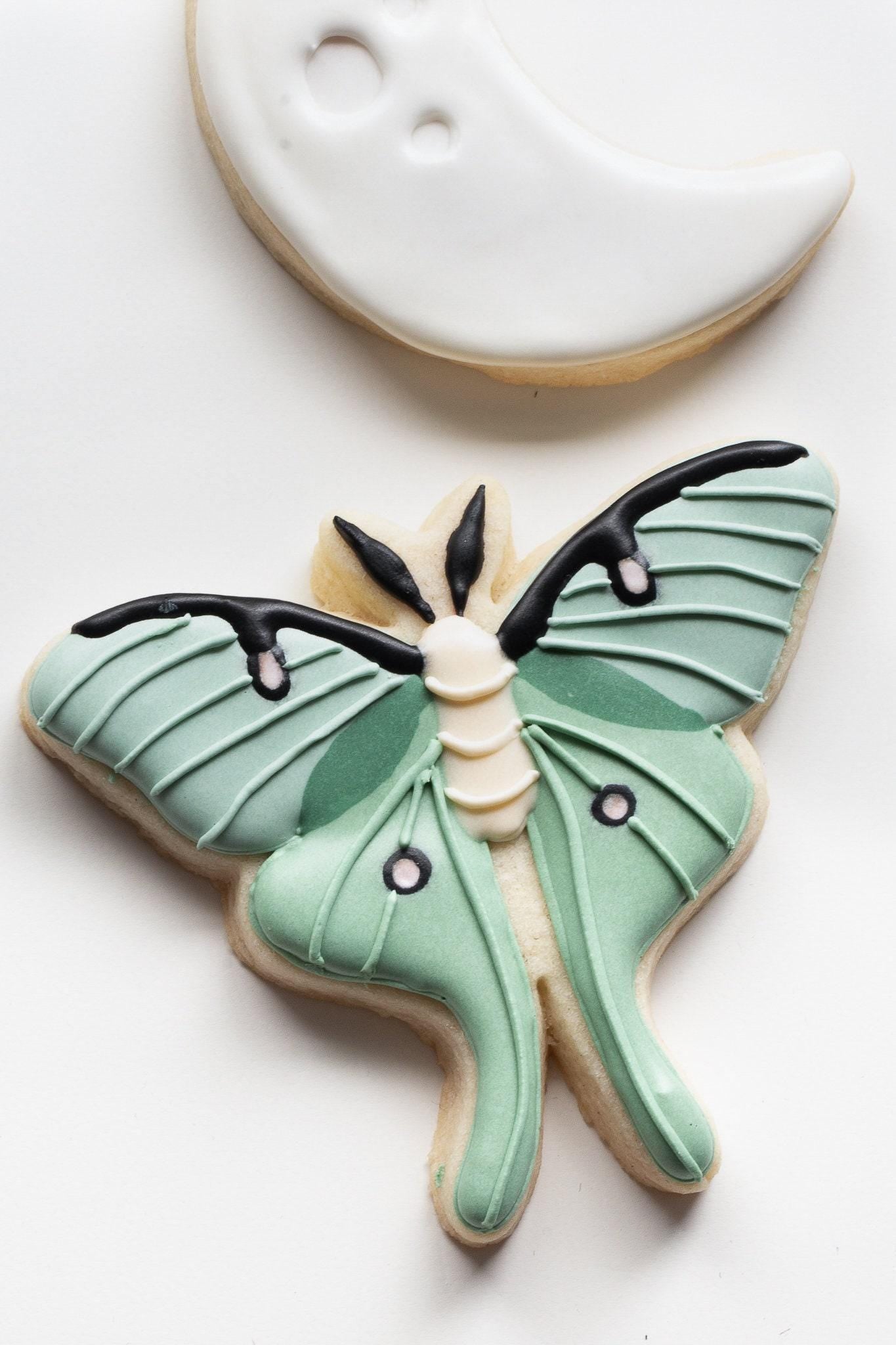 Moth Cookie Cutter