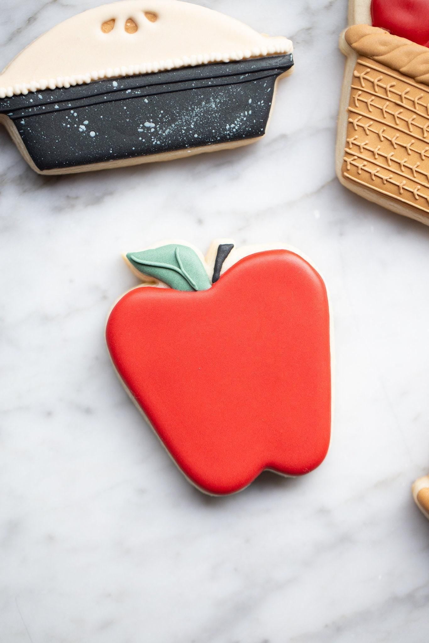 Apple Cookie Cutter