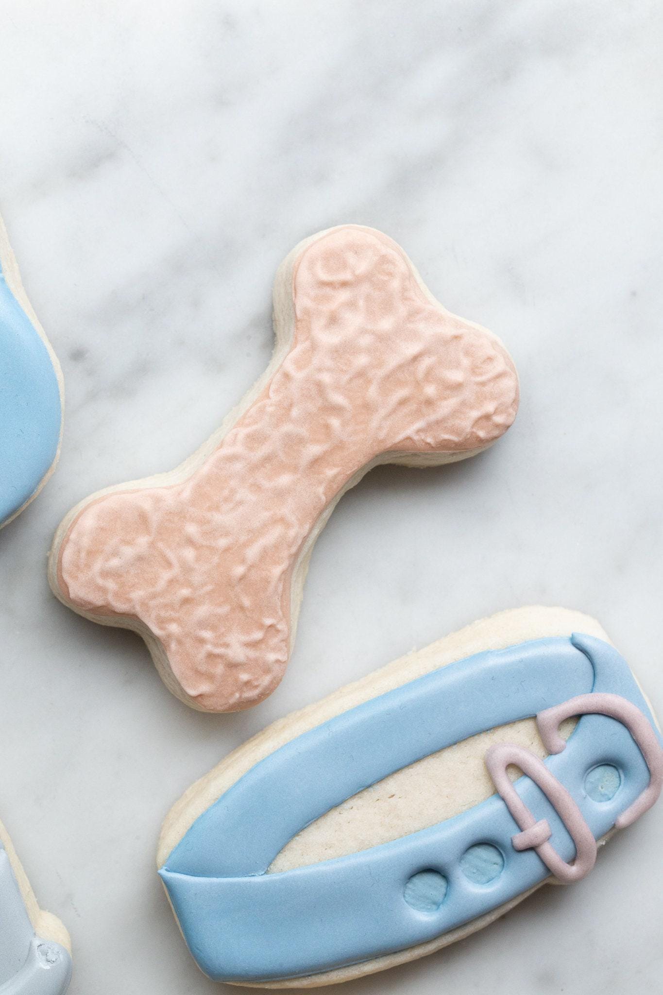 Dog Bone Cookie Cutter