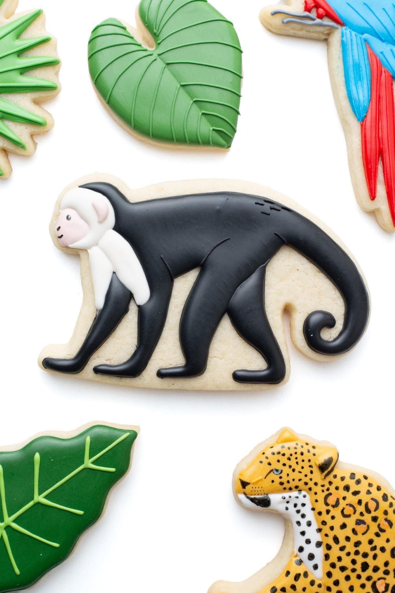Macaw Cookie Cutter