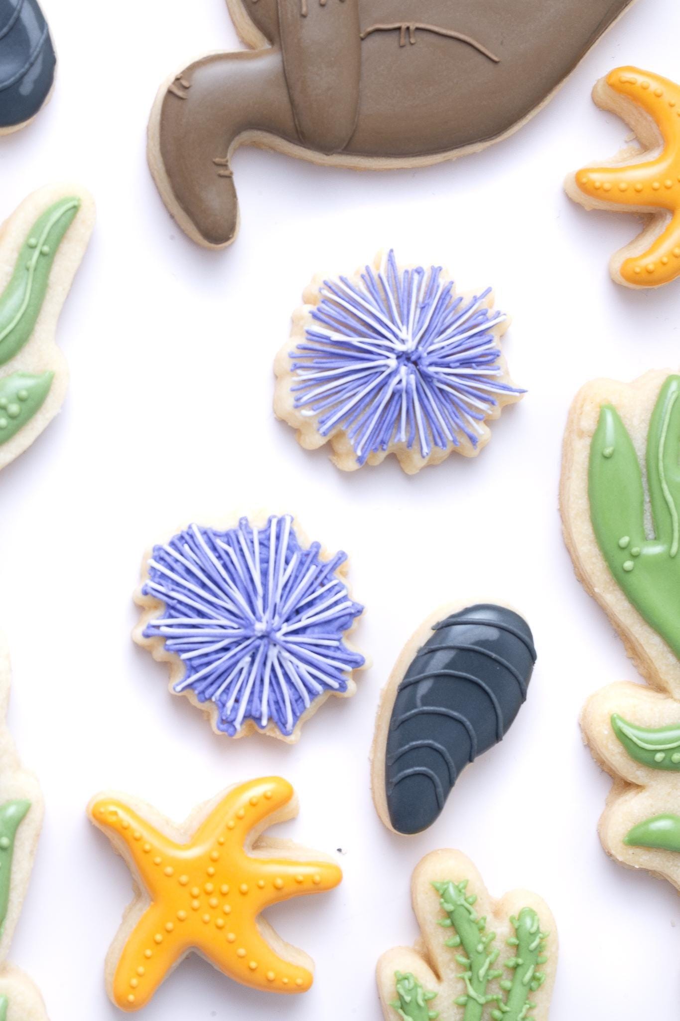 Kelp Cookie Cutter
