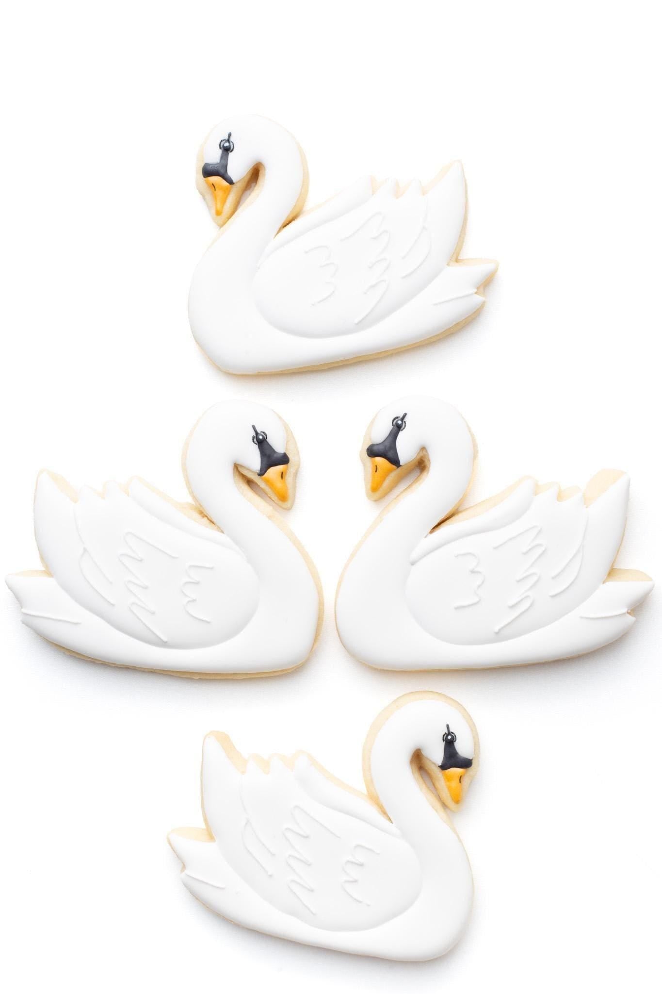 Swan Cookie Cutter
